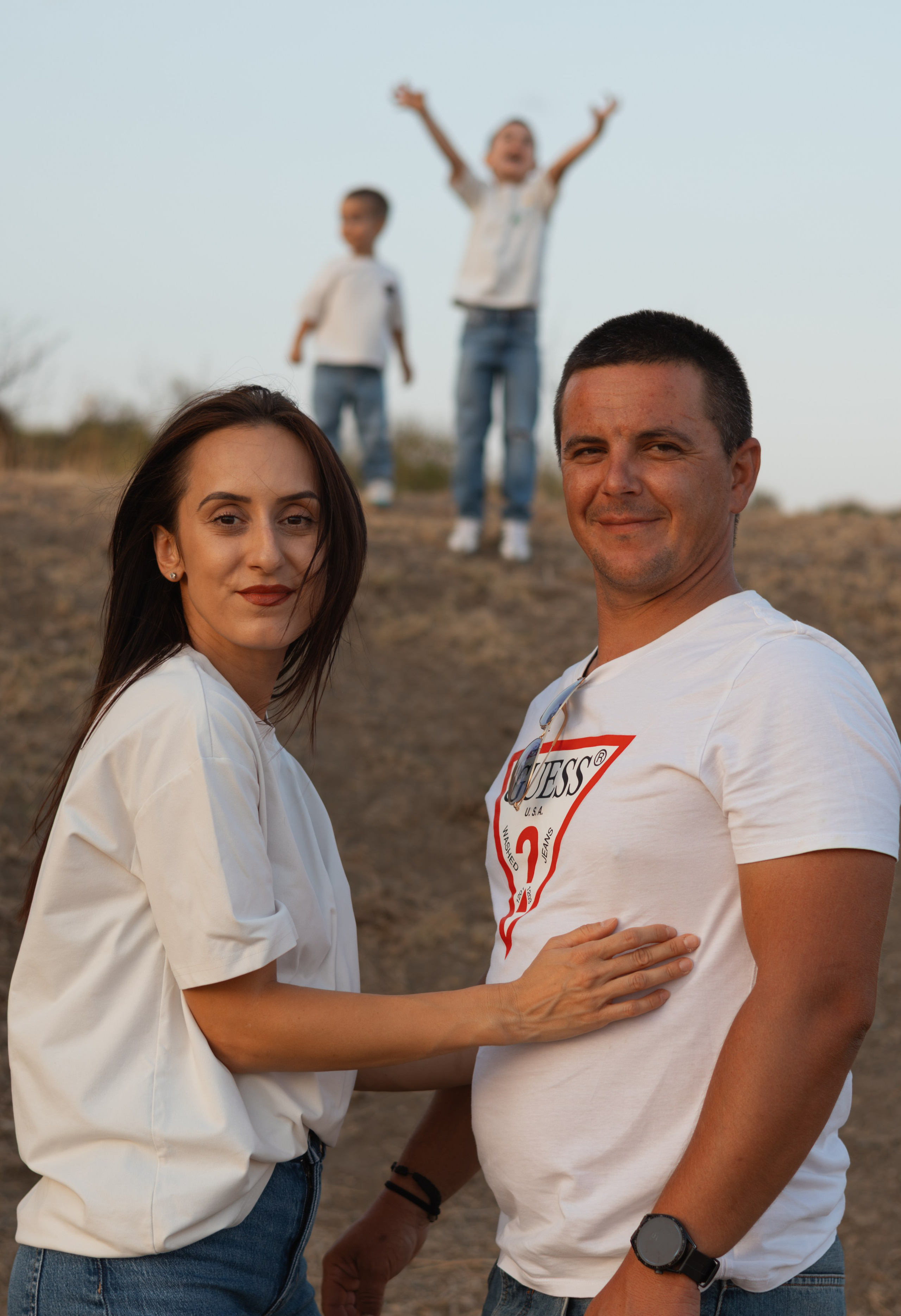 Family moments. Portrait photographer in Vienna