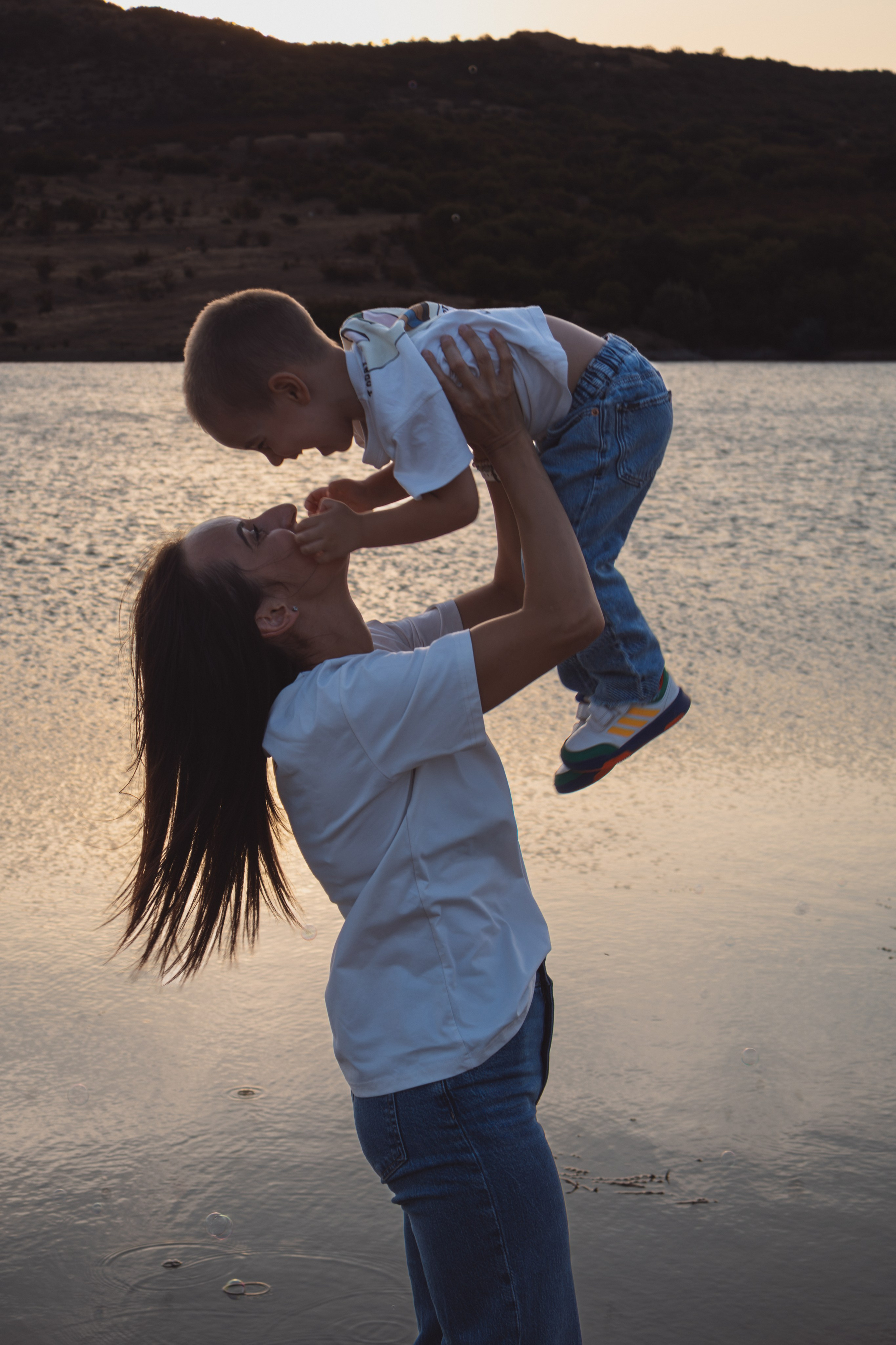 Family moments. Portrait photographer in Vienna