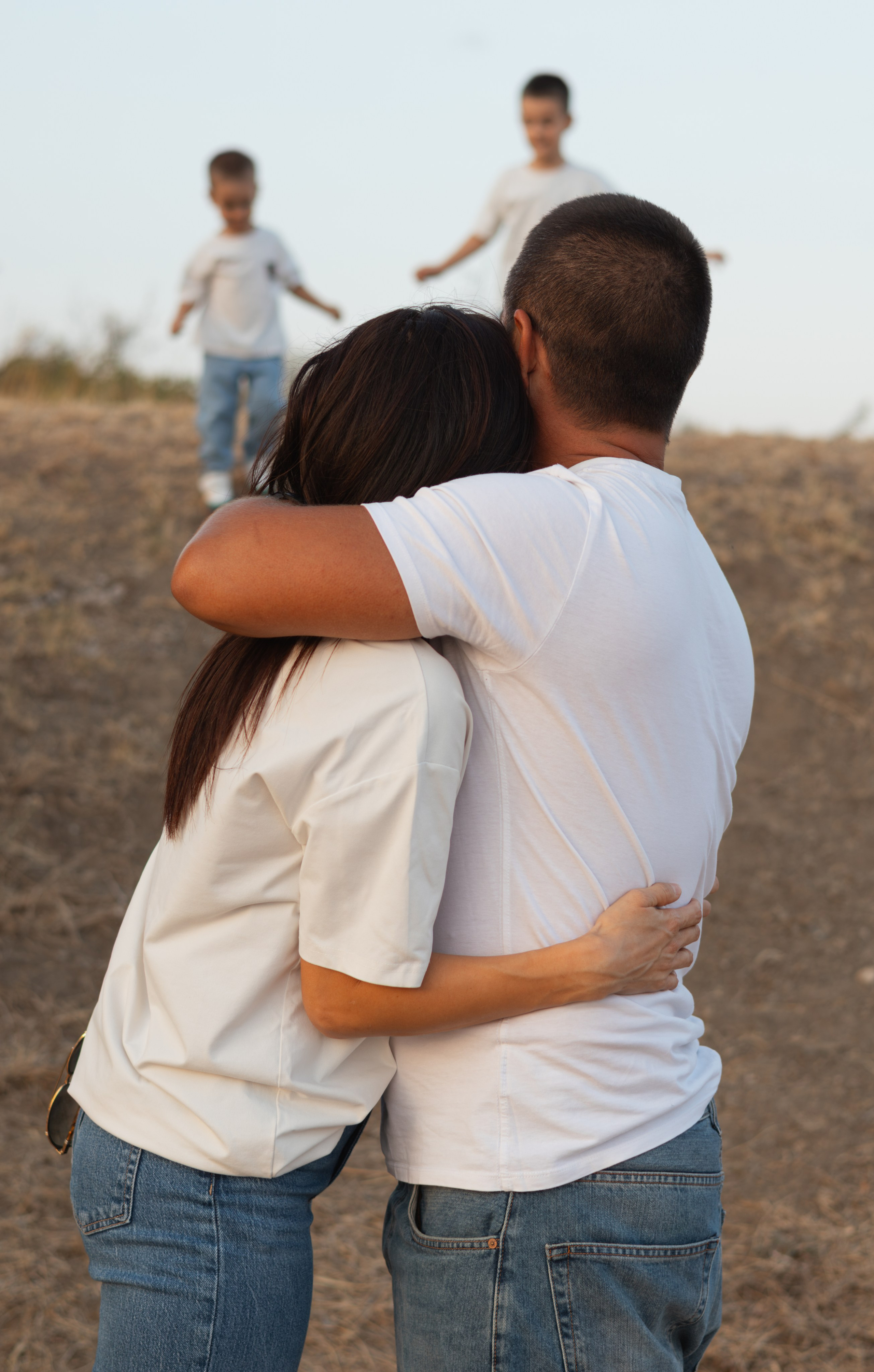 Family moments. Portrait photographer in Vienna