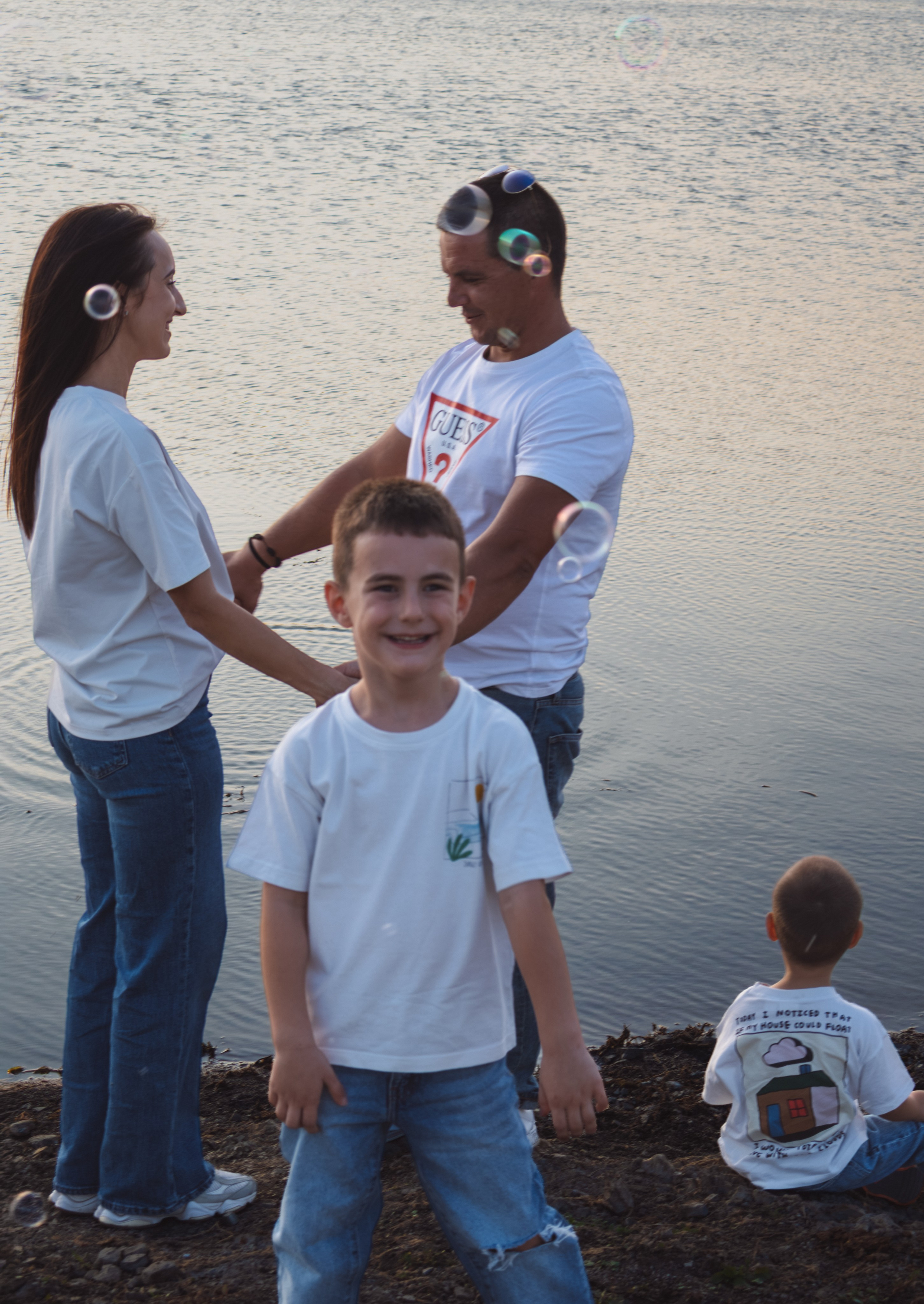 Family moments. Portrait photographer in Vienna