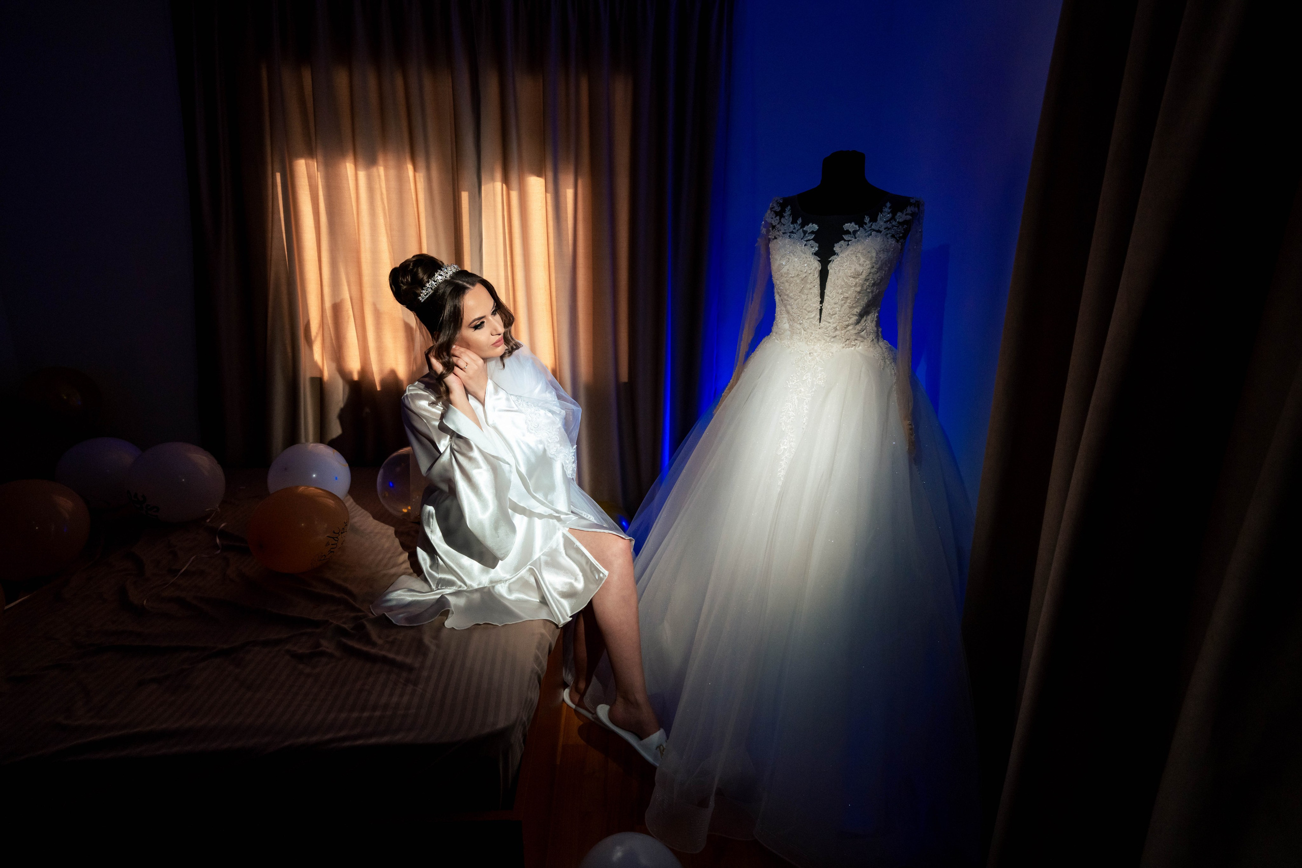 Ionela & Alex. Acasă