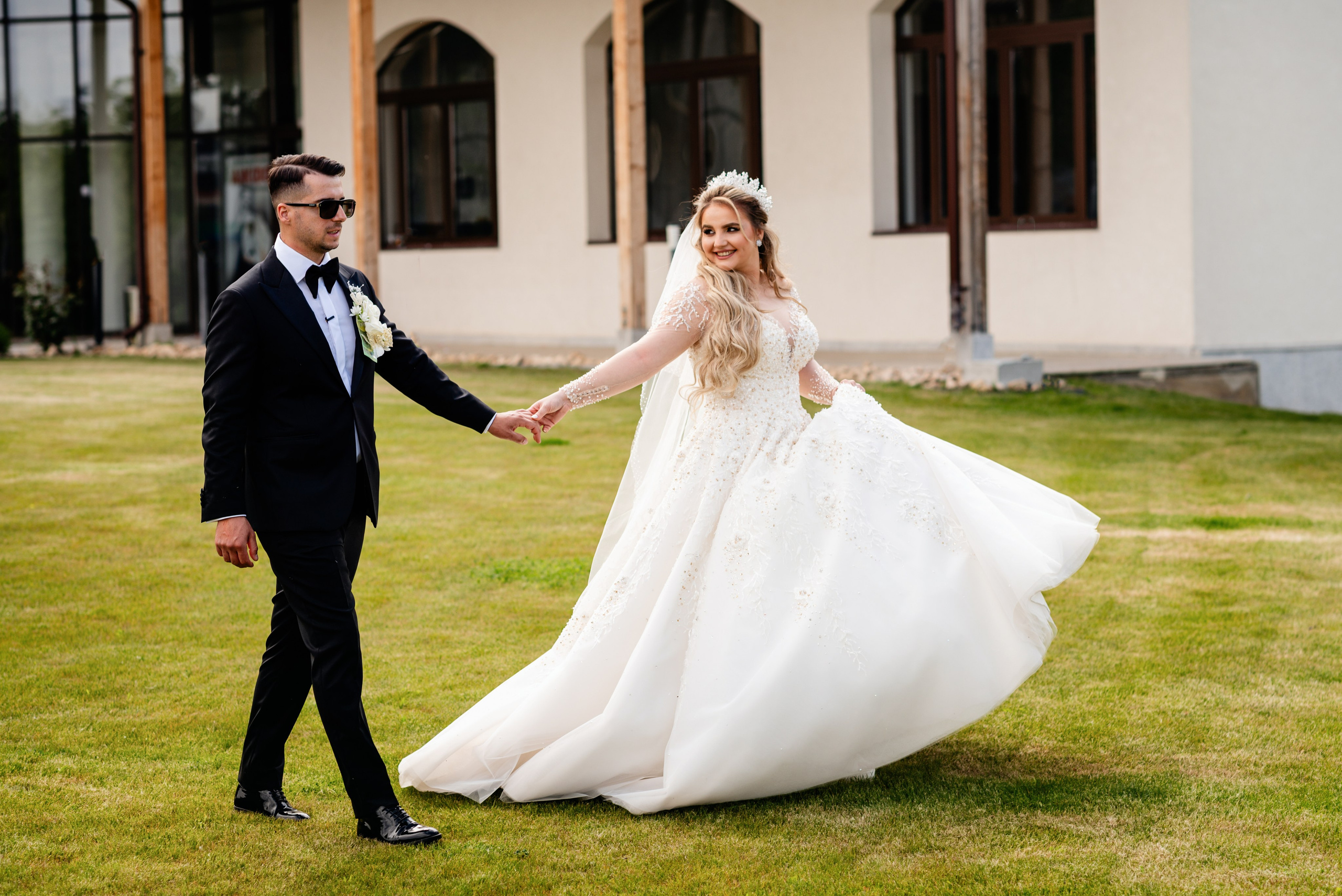 Cristiana & Cristian. Acasă