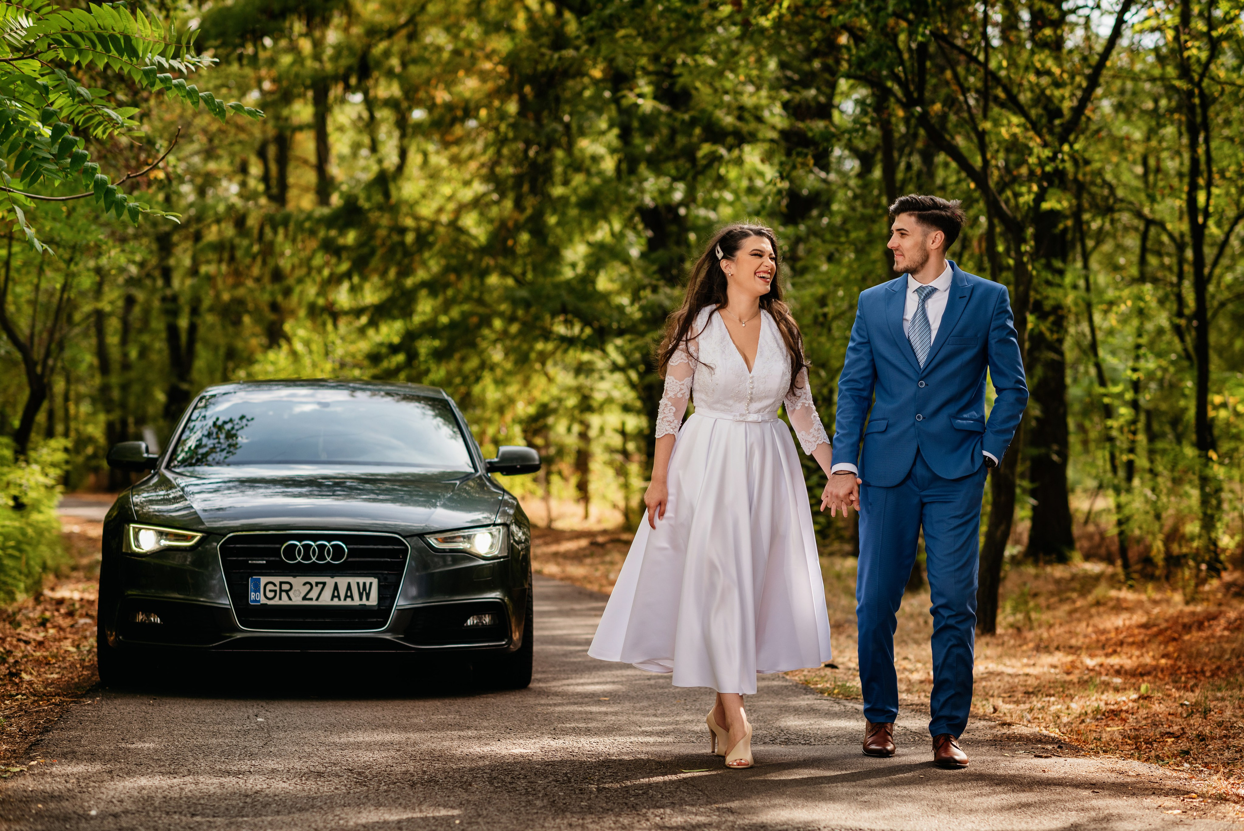 Andreea & Alex. Acasă