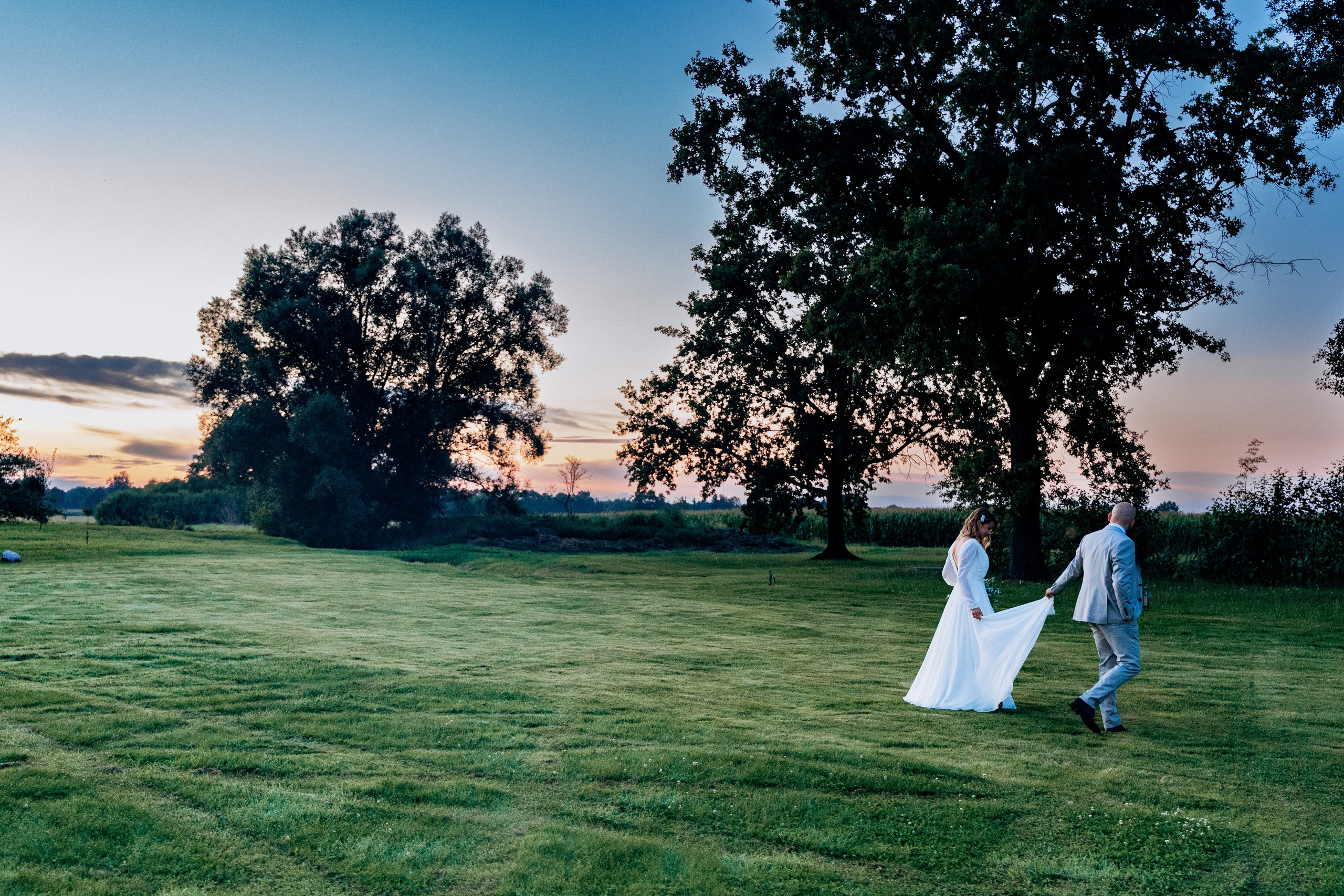 D&P. SL Wedding Photo: ponadczasowa fotografia ślubna | Wrocław & Europa