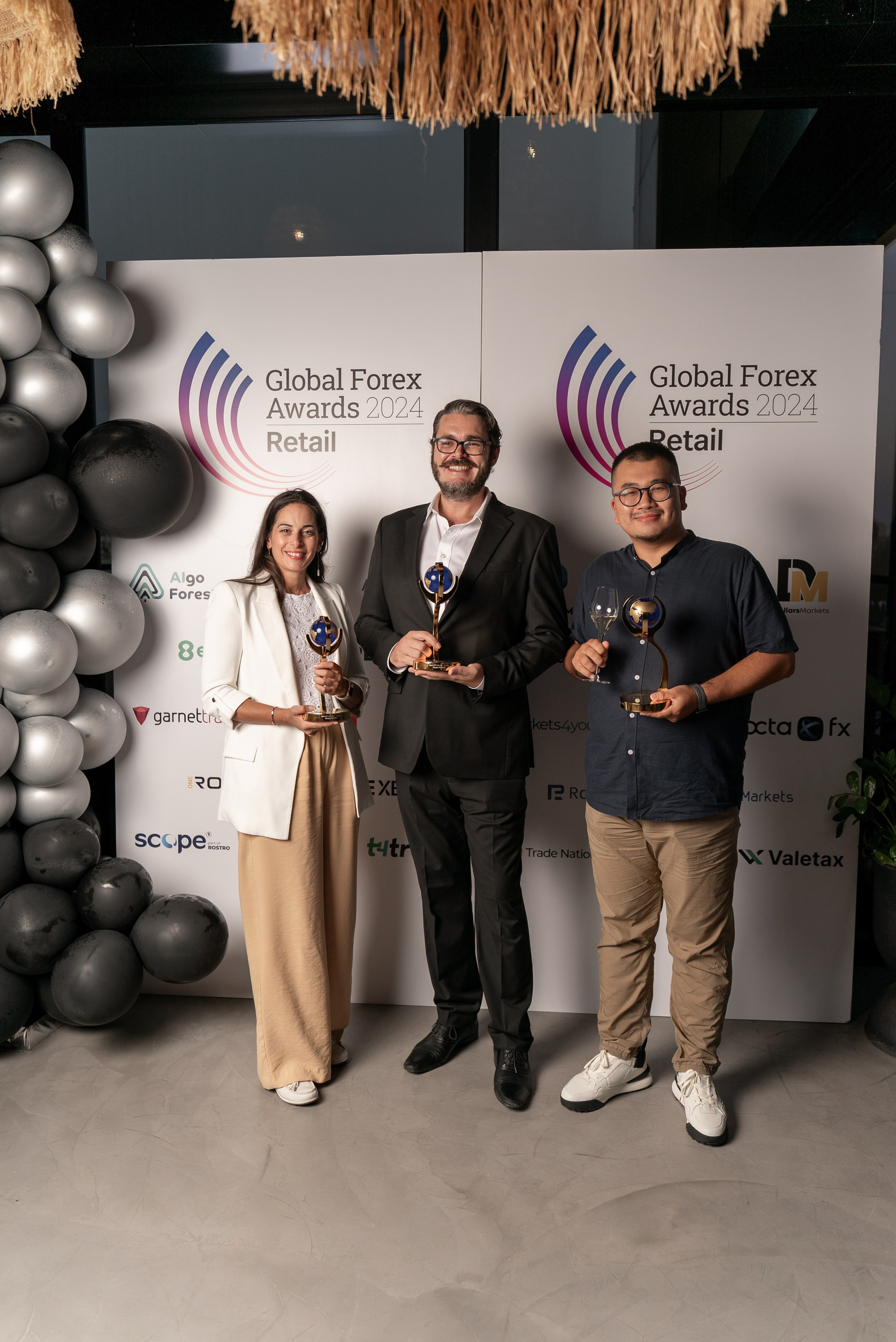 Global Forex Awords 2024. Портретный и семейный фотограф в Лимассоле Кипр Анна Руссу