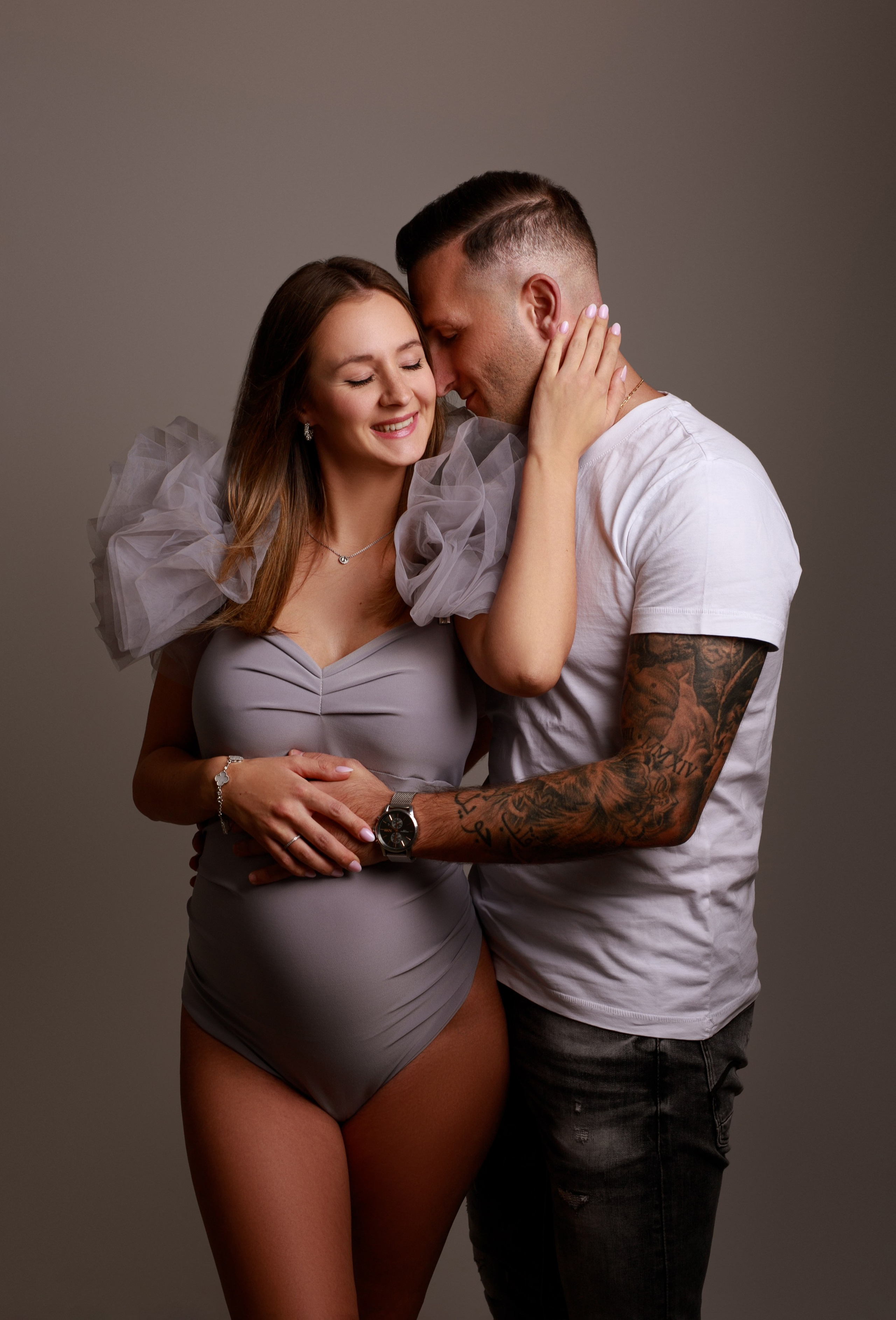 Babybauch. Neugeborenen & Babyfotografie Marina Buch in Wickede Ruhr NRW