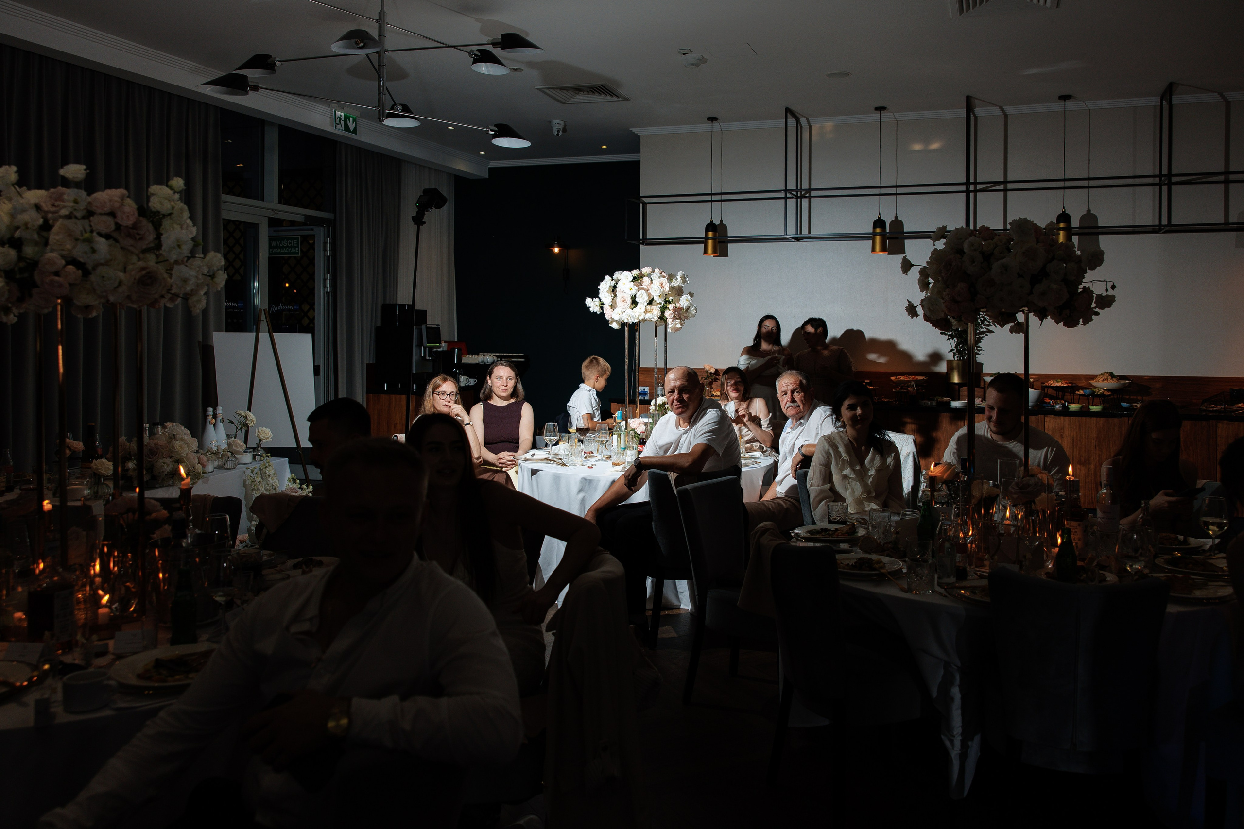 Y&V. Raddison Blu. 08.08.2025. Fotograf ślubny i rodzinny w Krakowie Yana Klymova