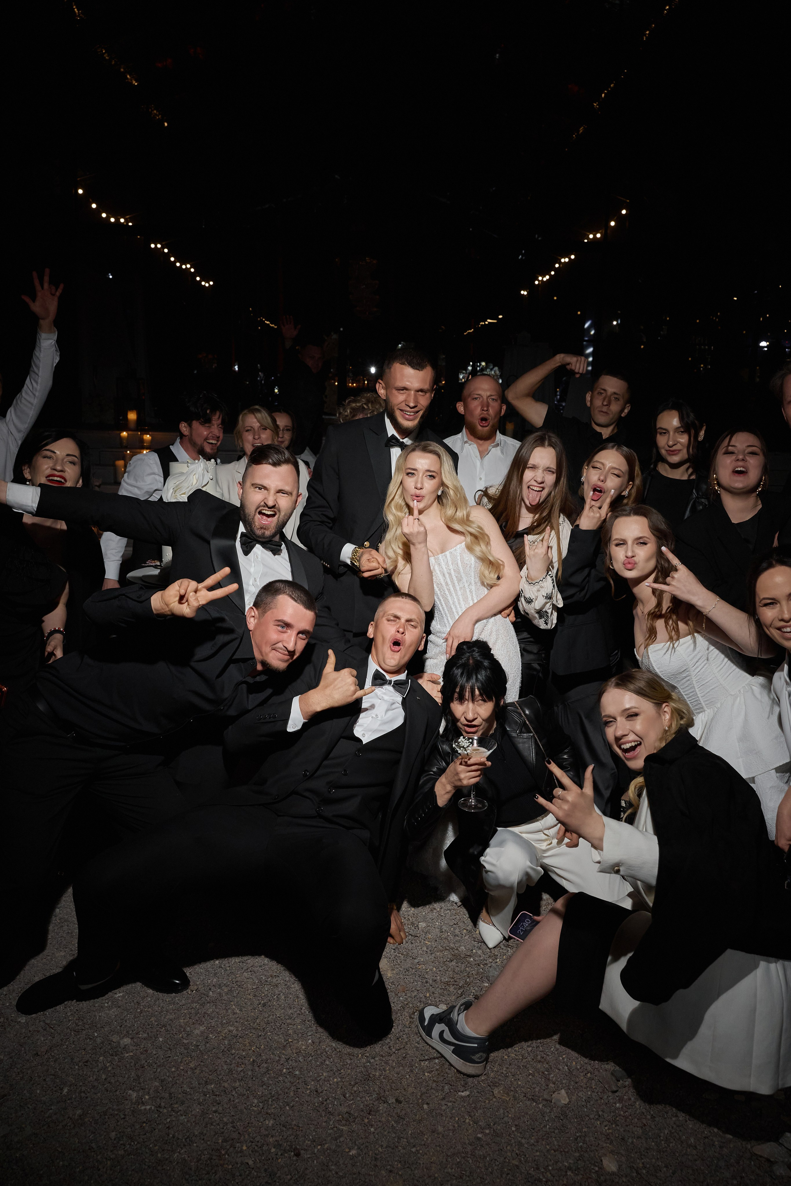 Natalia & Roman. Dworek przy lesie. Fotograf ślubny i rodzinny w Krakowie Yana Klymova