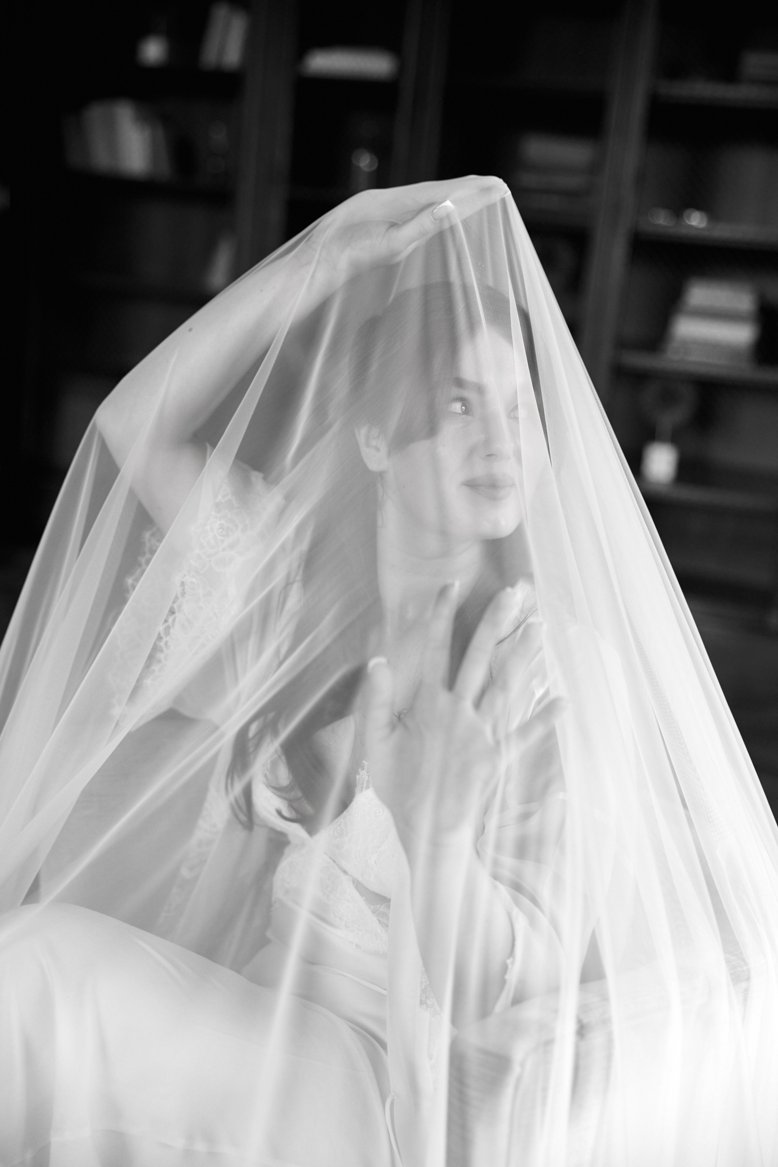 Wiktoria & Kacper. Pałac Goetz. Fotograf ślubny i rodzinny w Krakowie Yana Klymova