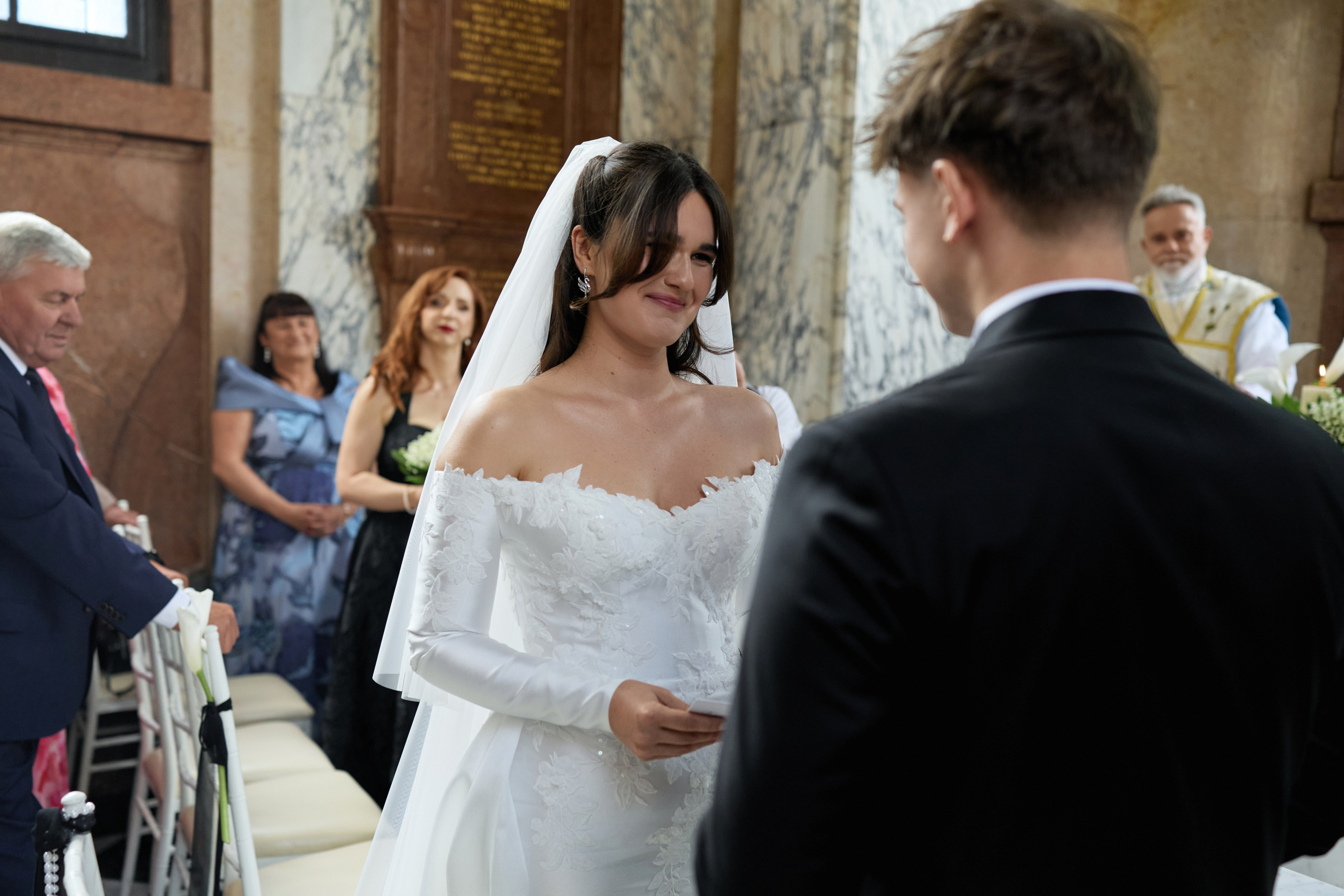Wiktoria & Kacper. Pałac Goetz. Fotograf ślubny i rodzinny w Krakowie Yana Klymova
