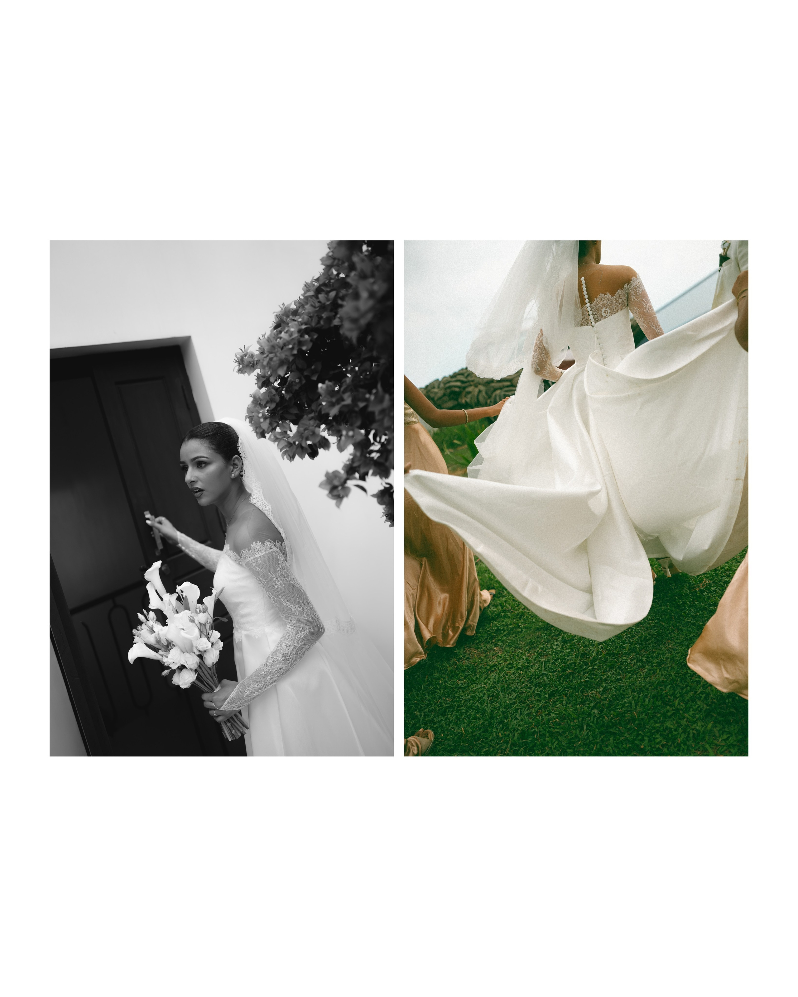 Jubin + Ayana. Wedding & Editorial Photographer | Anandshivadas