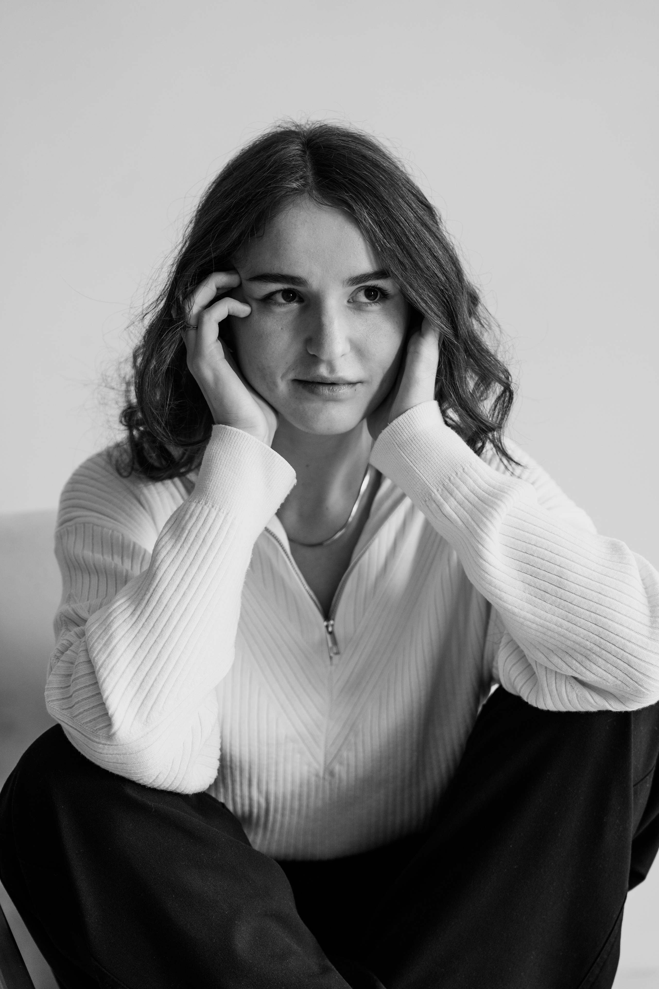 Portraits. Ekaterina Verbitskaya. Photography