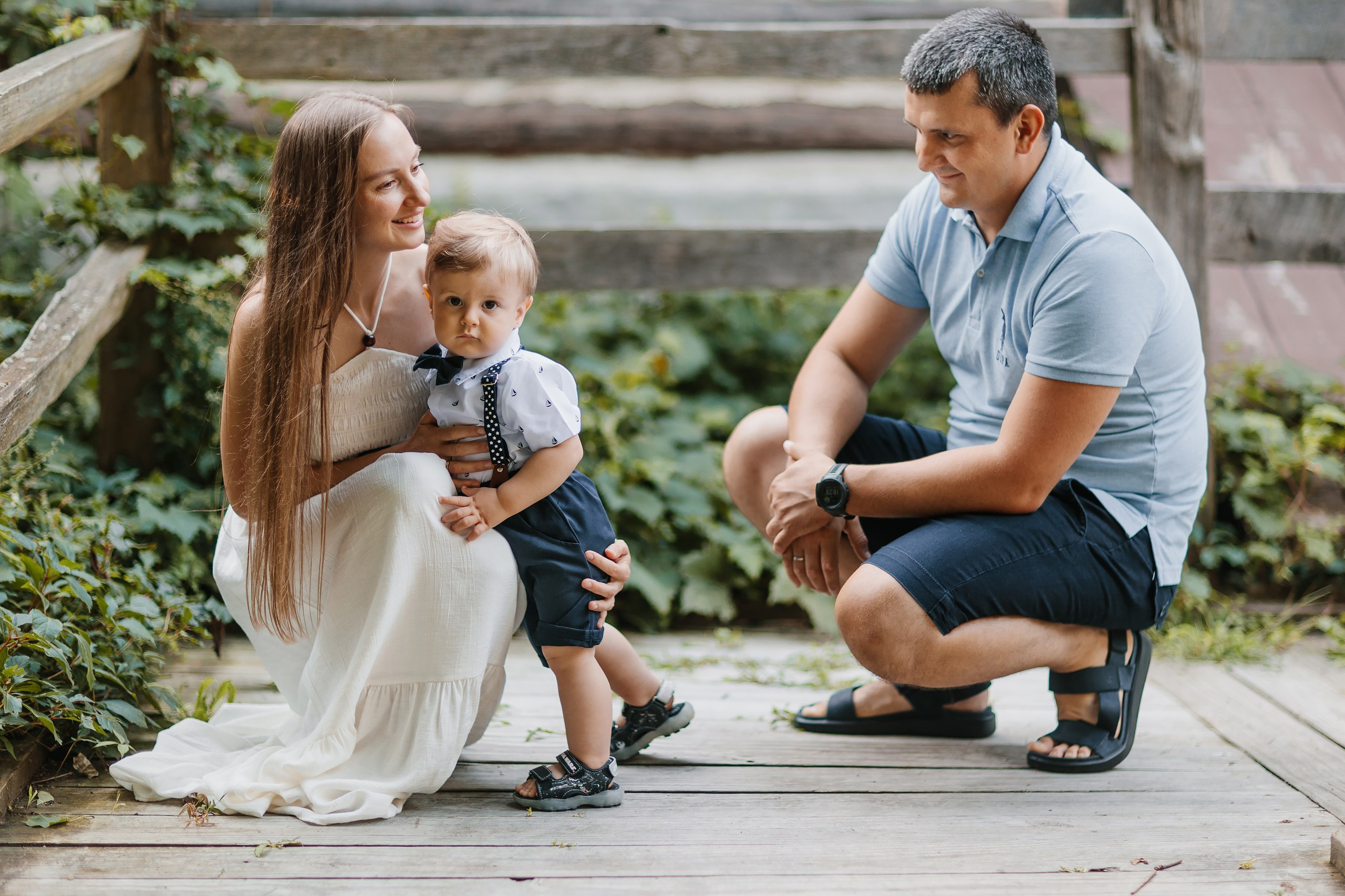 07.08.24 Family Photoshoot. Wedding family event photographer in Chicago Nick Yushevich