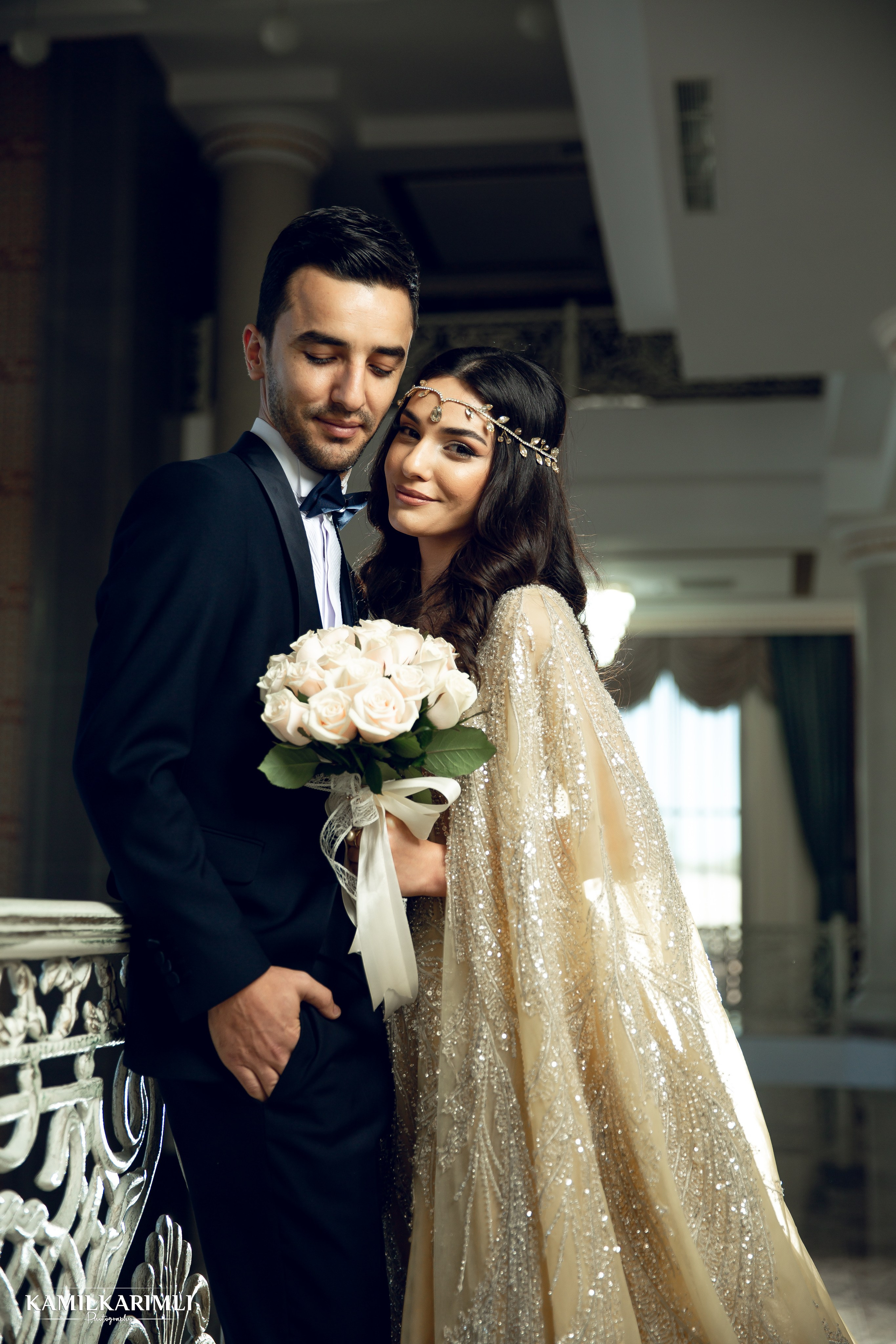 Nasir&Lala. Kamil Karimli Photography