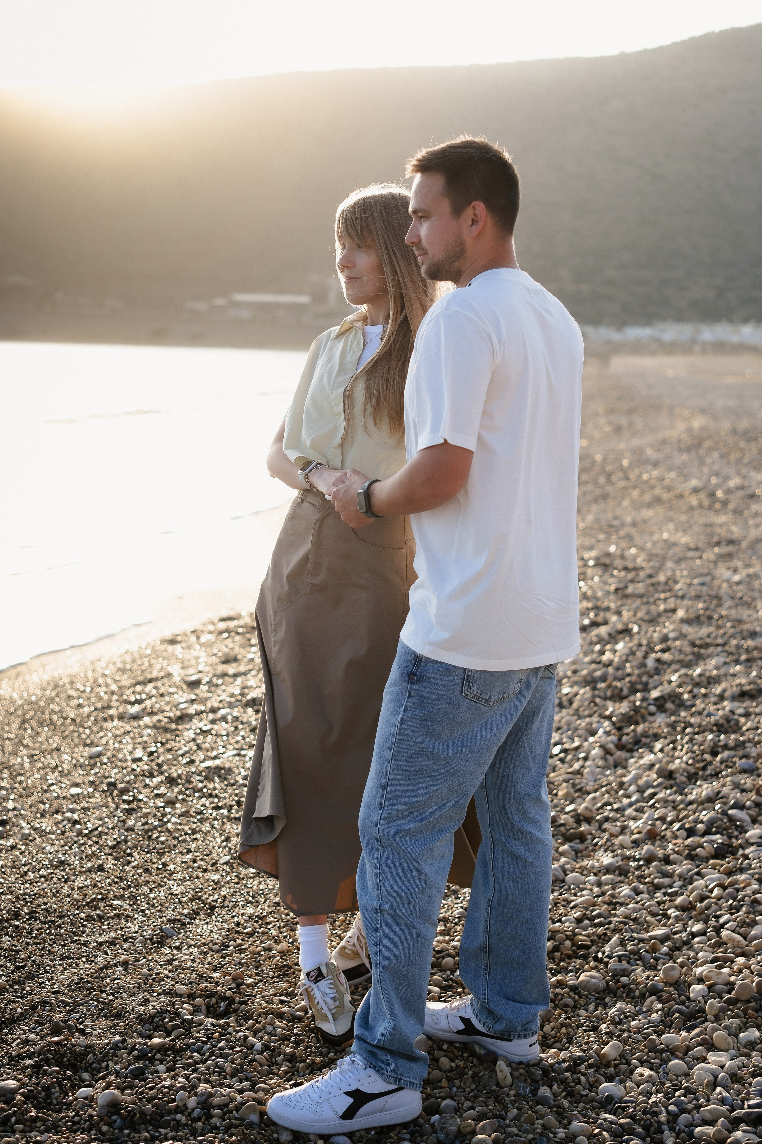 Love story. Lifestyle фотограф в Турции: Ташуджу, Силифке, Мерсин