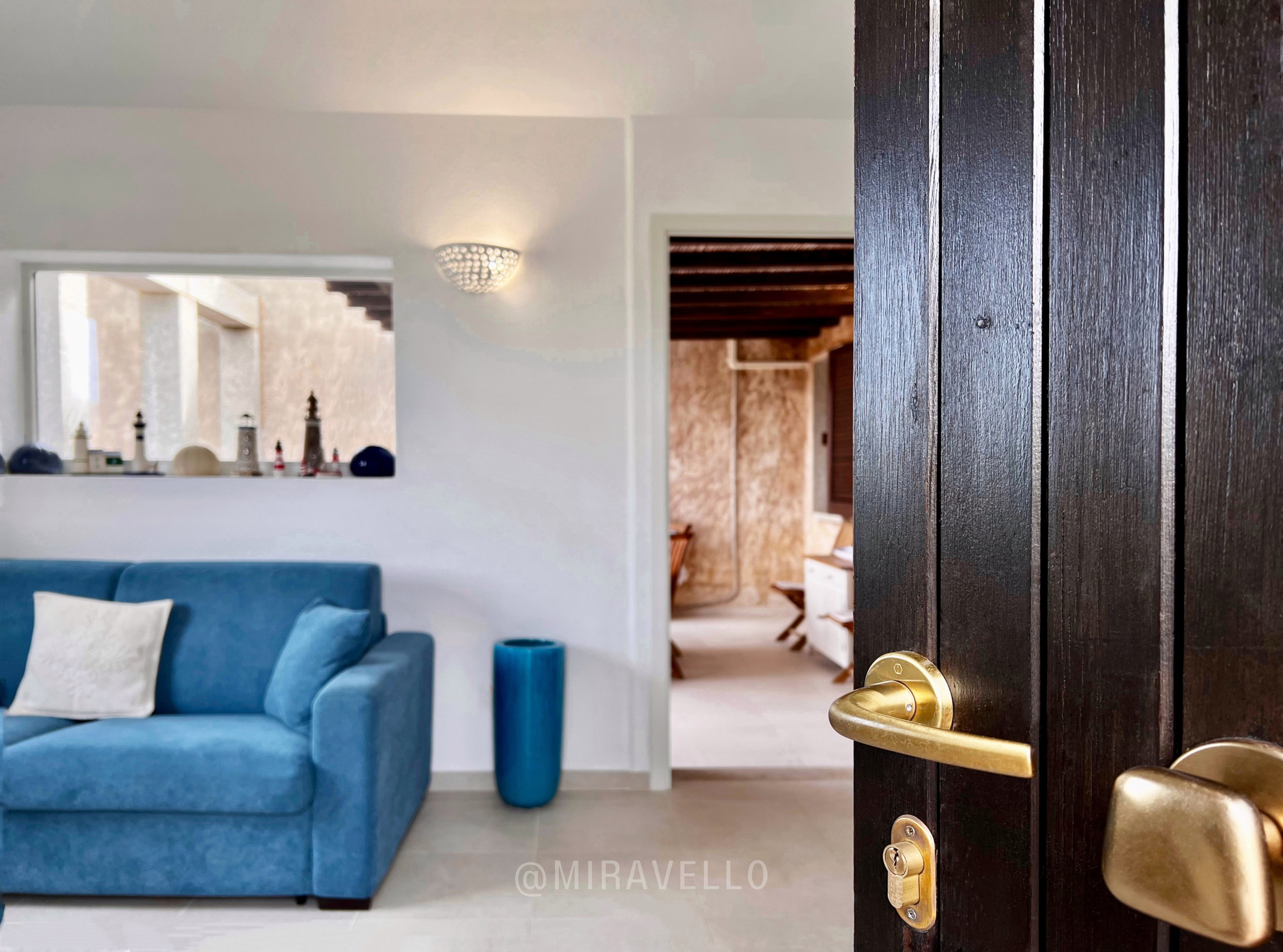 Appartamento il Nido. Fotografo d’interni a Cagliari Eugenia Murru