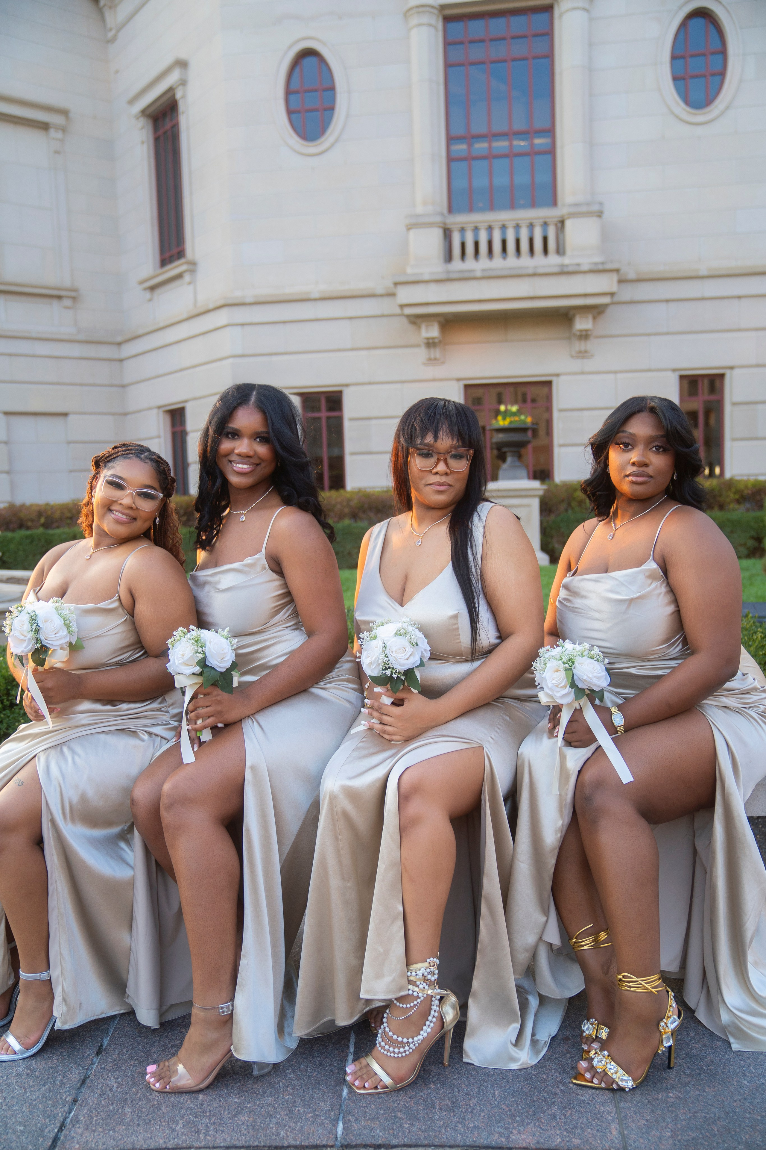 MARQUES & JODI KENDRICK. Ke’Ondris