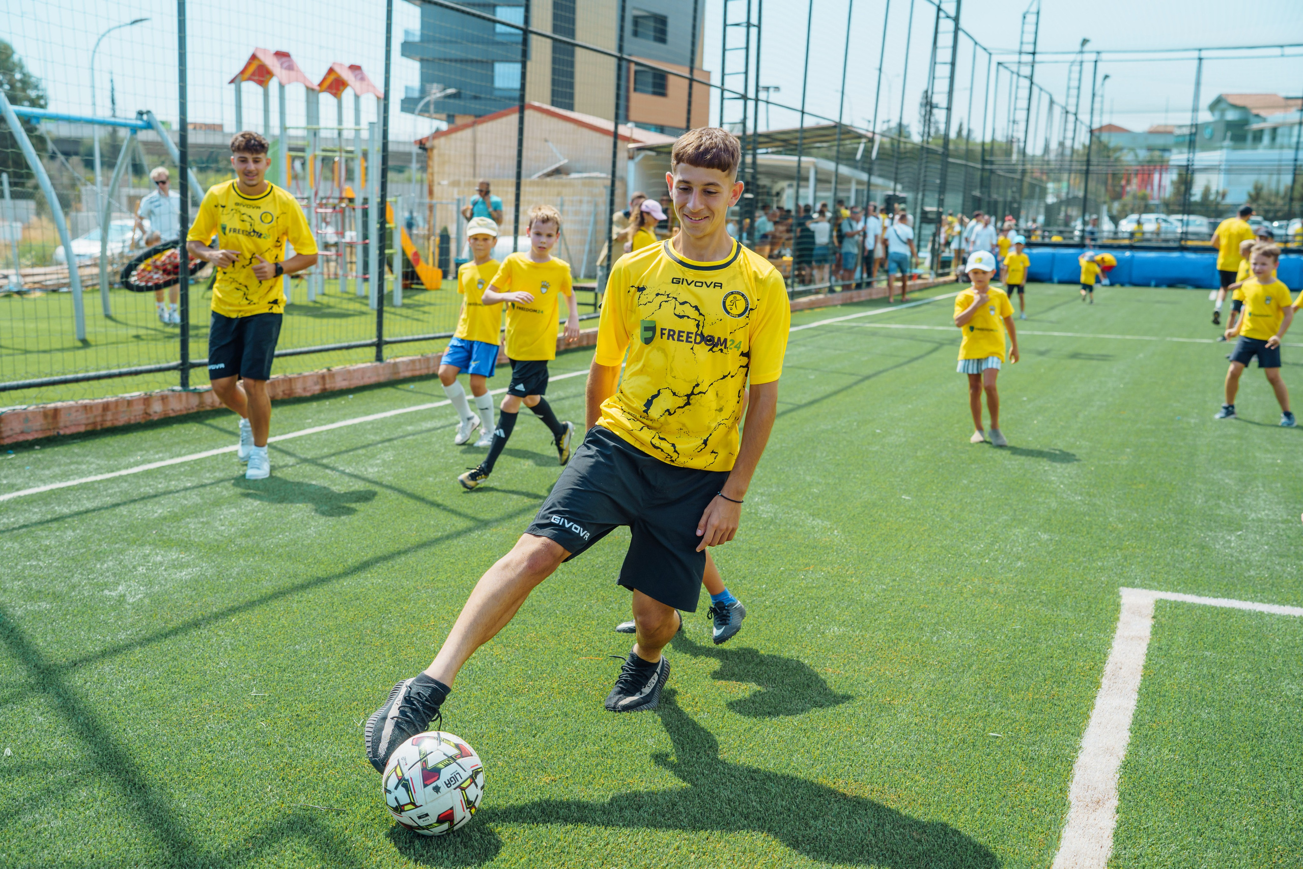 Krasava. Photographer in Cyprus