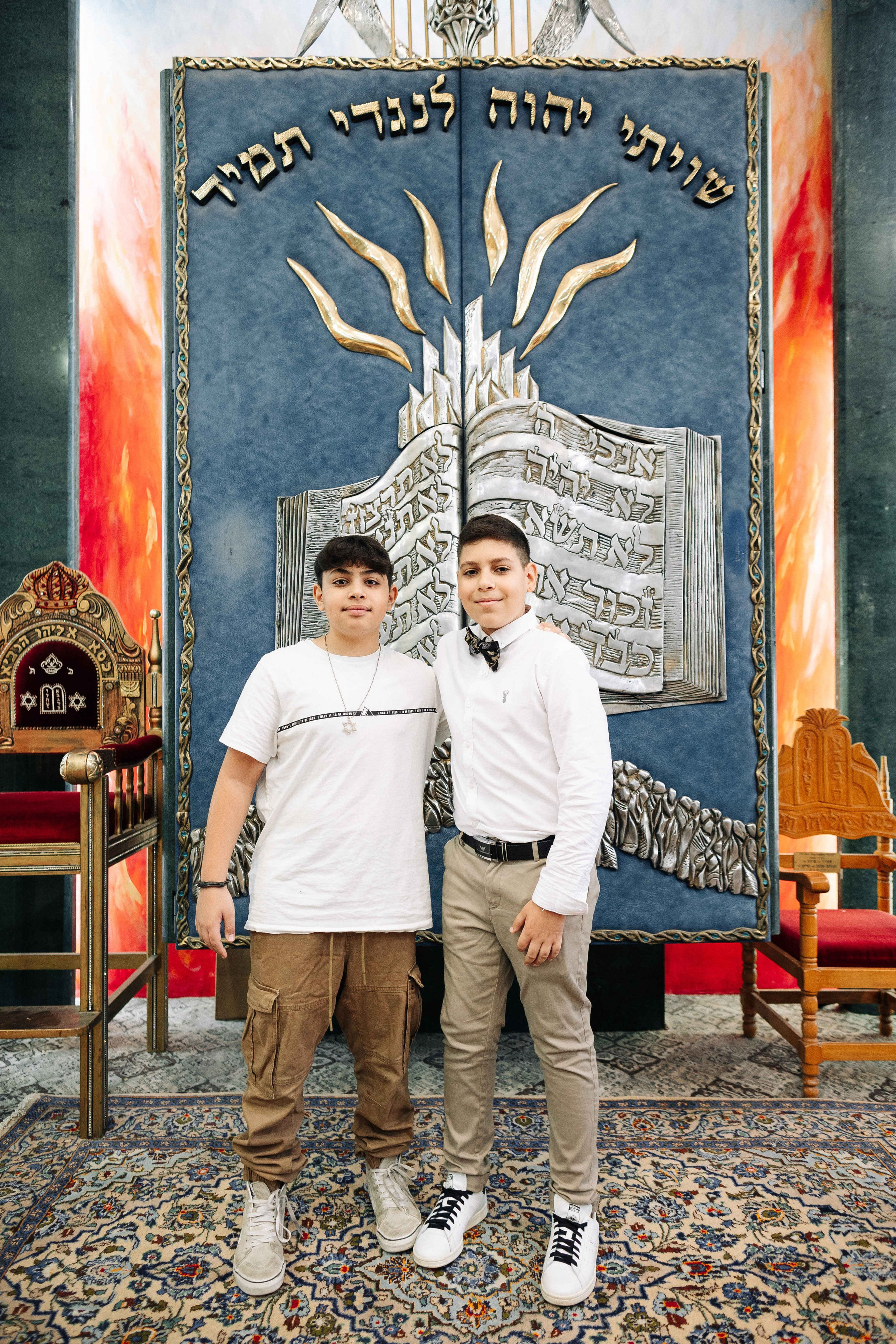 BAR MITZVAH CEREMONY PIZGAT ZEEV. PHOTOGRAPHER IN ISRAEL