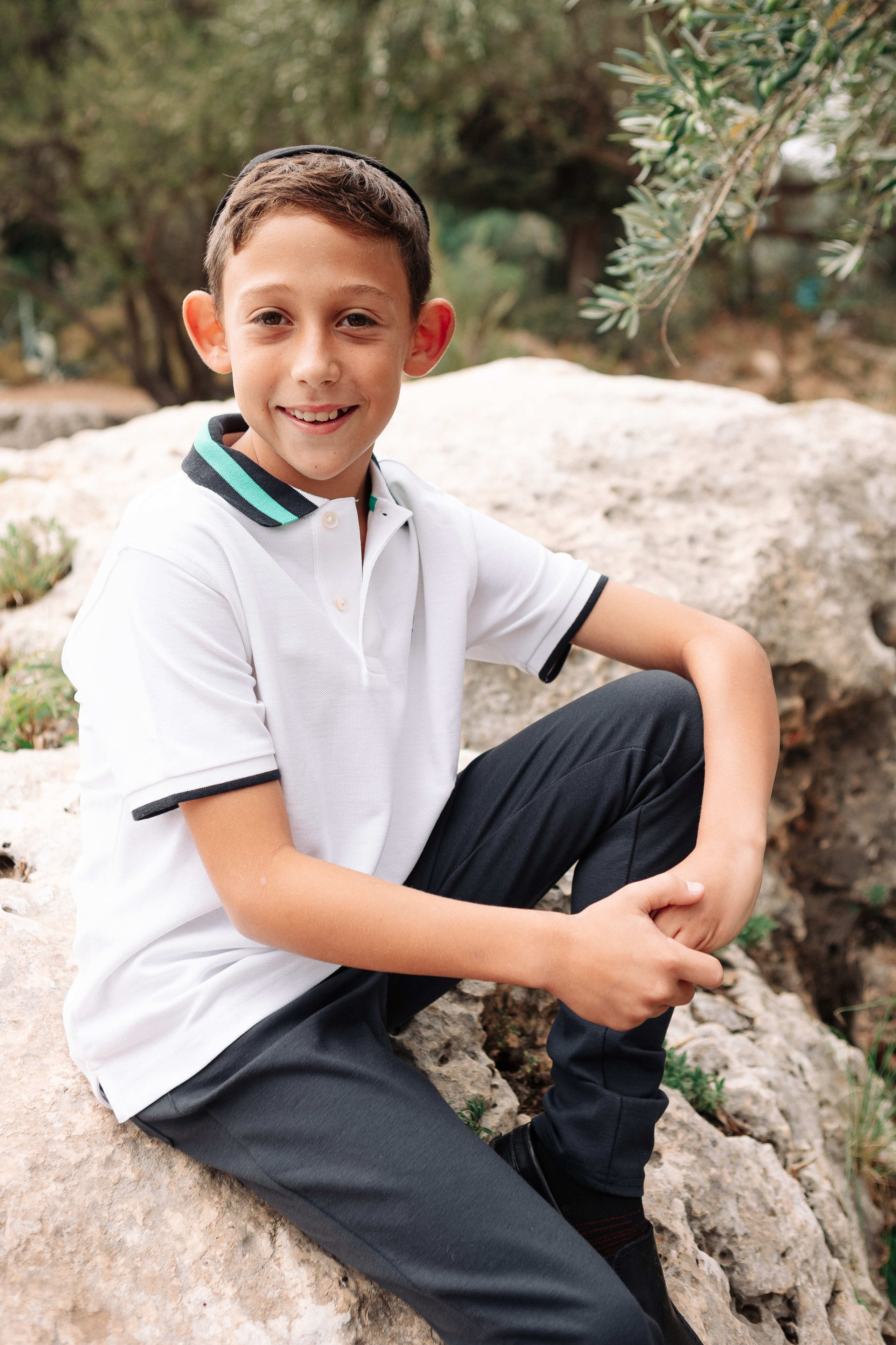 BIG FAMILY IN YAMIN MOSHE. Https://shi-photo.com/