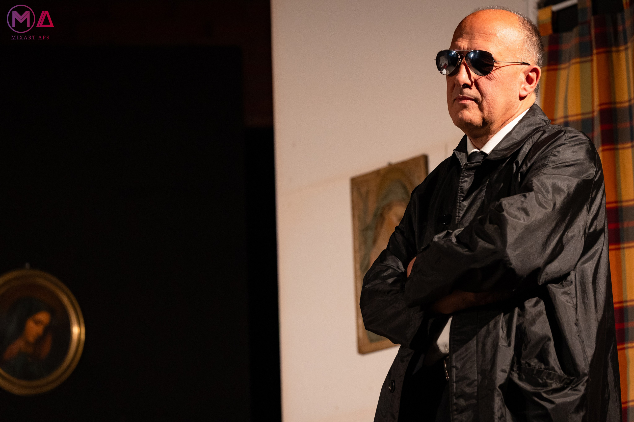 Commedia | Metémigå 'na prédå surå | 08-02-2026. Mixart APS