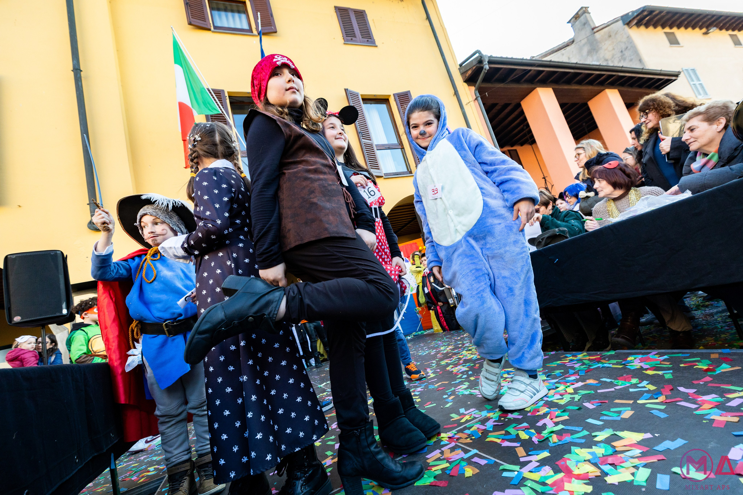 Carnevale 2025 | 02/03/2025. Mixart APS