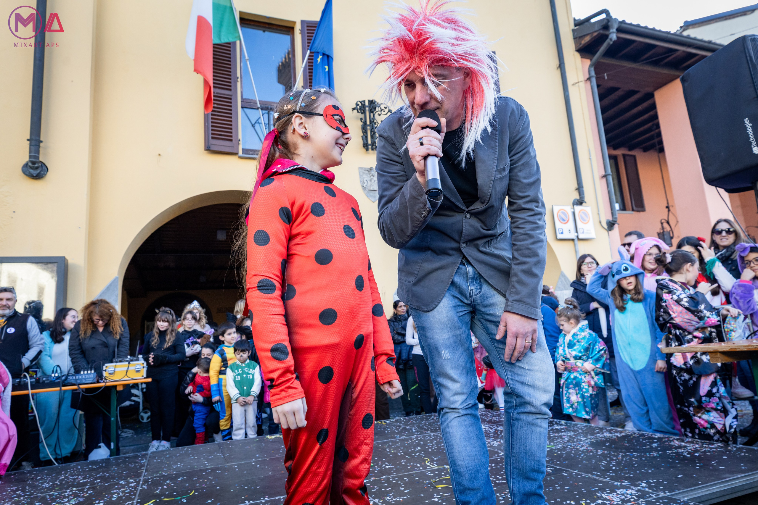 Carnevale 2026 | 15/02/2026. Mixart APS