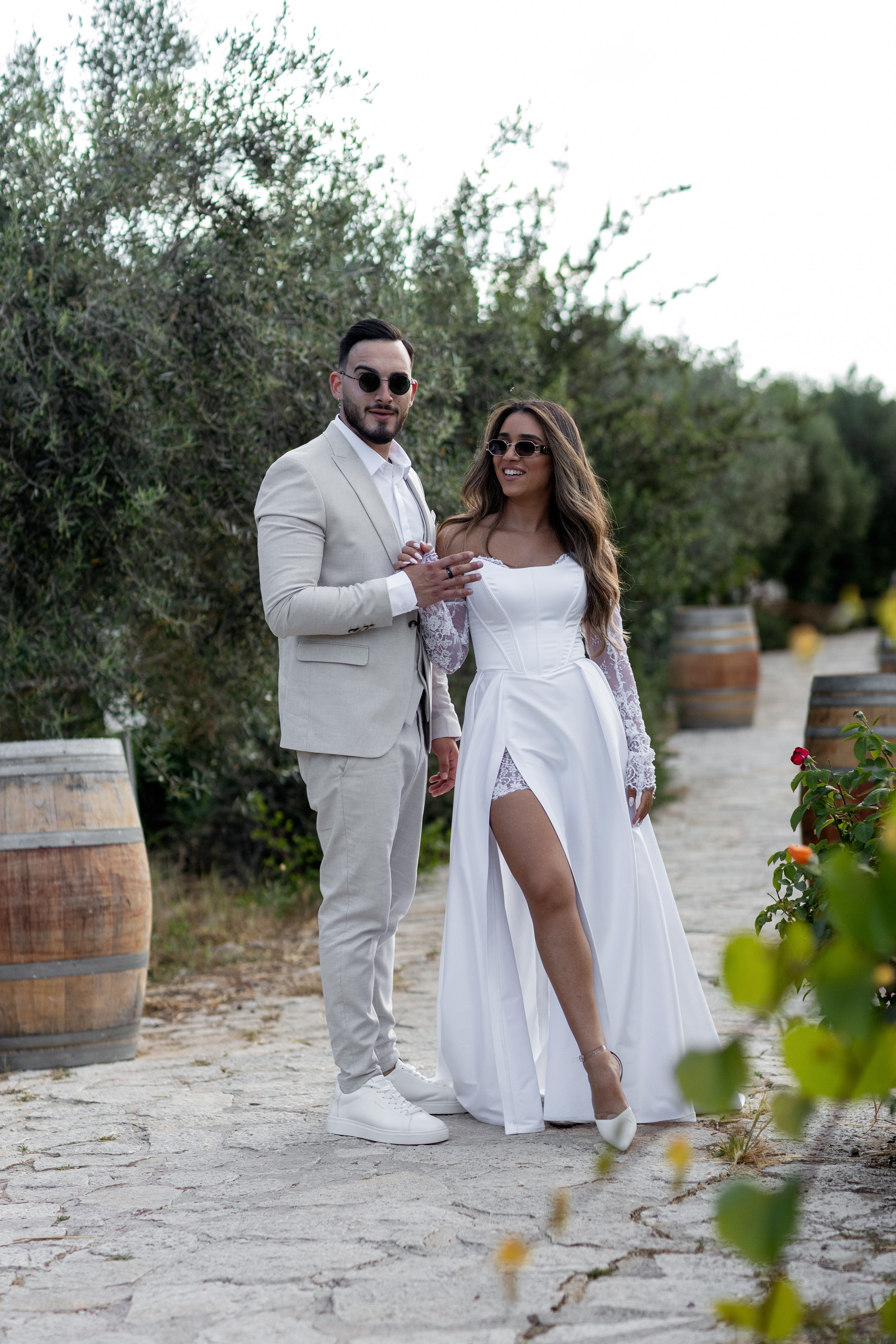 Wedding Day Or & Aviel. Home