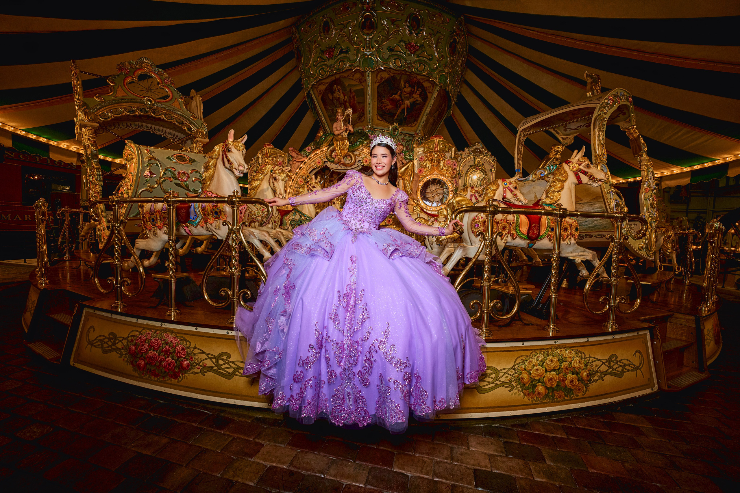 Quinceanera Sessions. Portraits, Quinceanera & Weddings Photographer