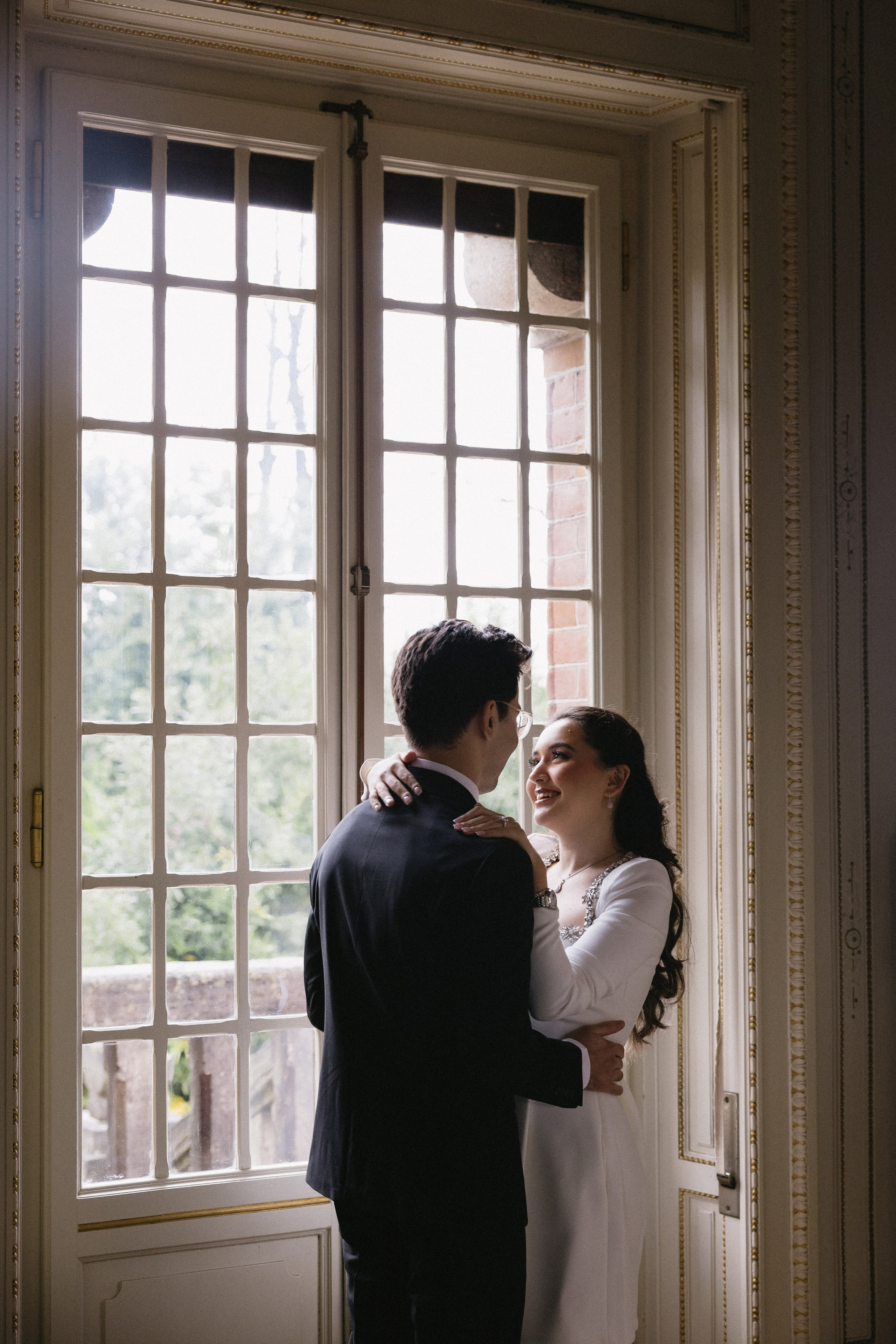 Jon & Laziza. Wedding photographer in Italy