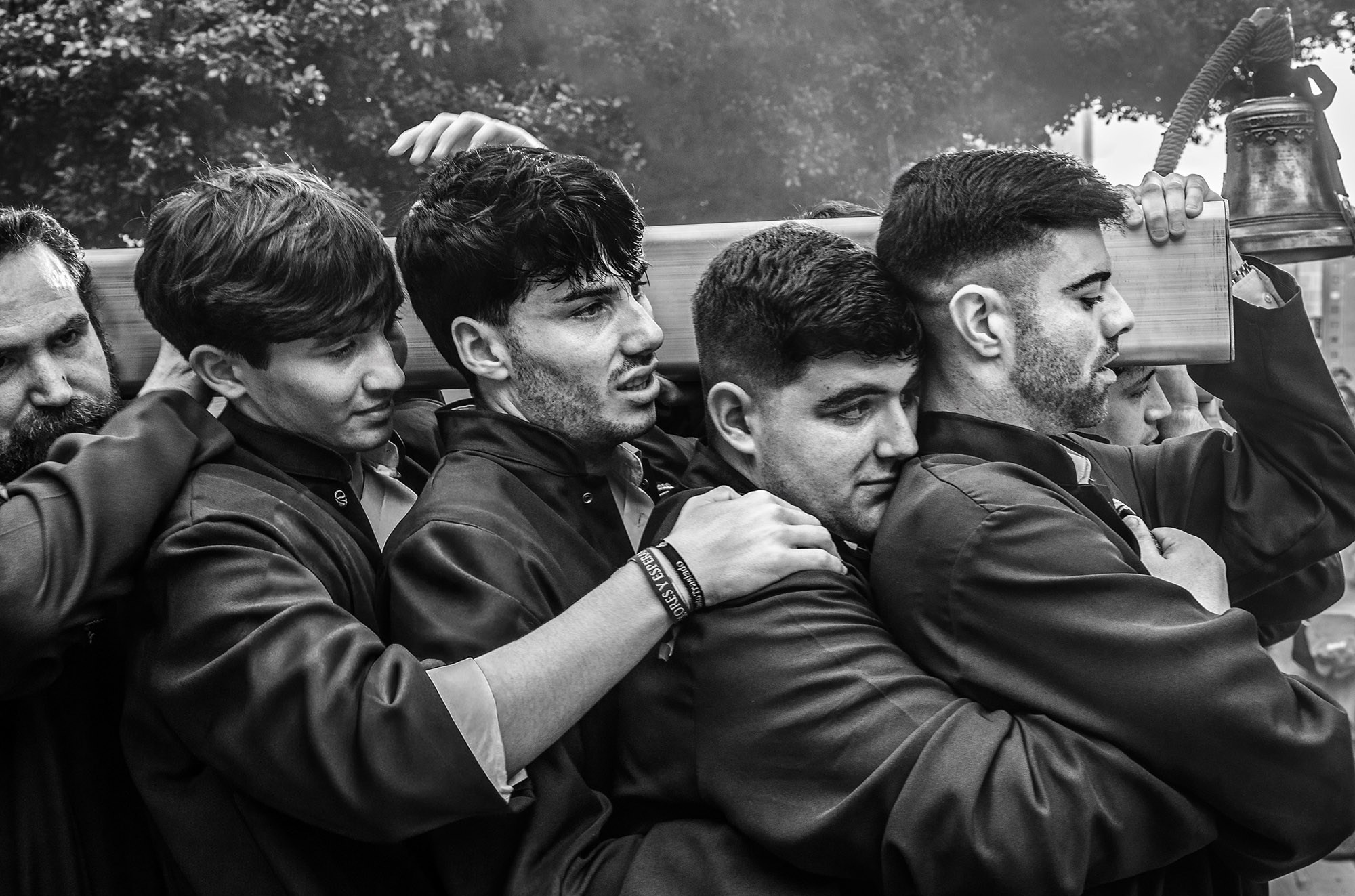Semana Santa — Documentary Photography | Zeev Kurlianchick. Zeev Kurlianchick — Documentary Photographer