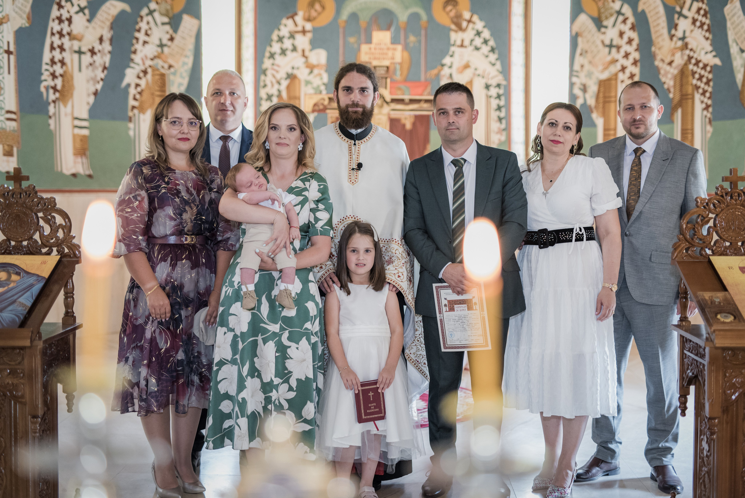 Botez Stefan. Daniel Criste Fotograf