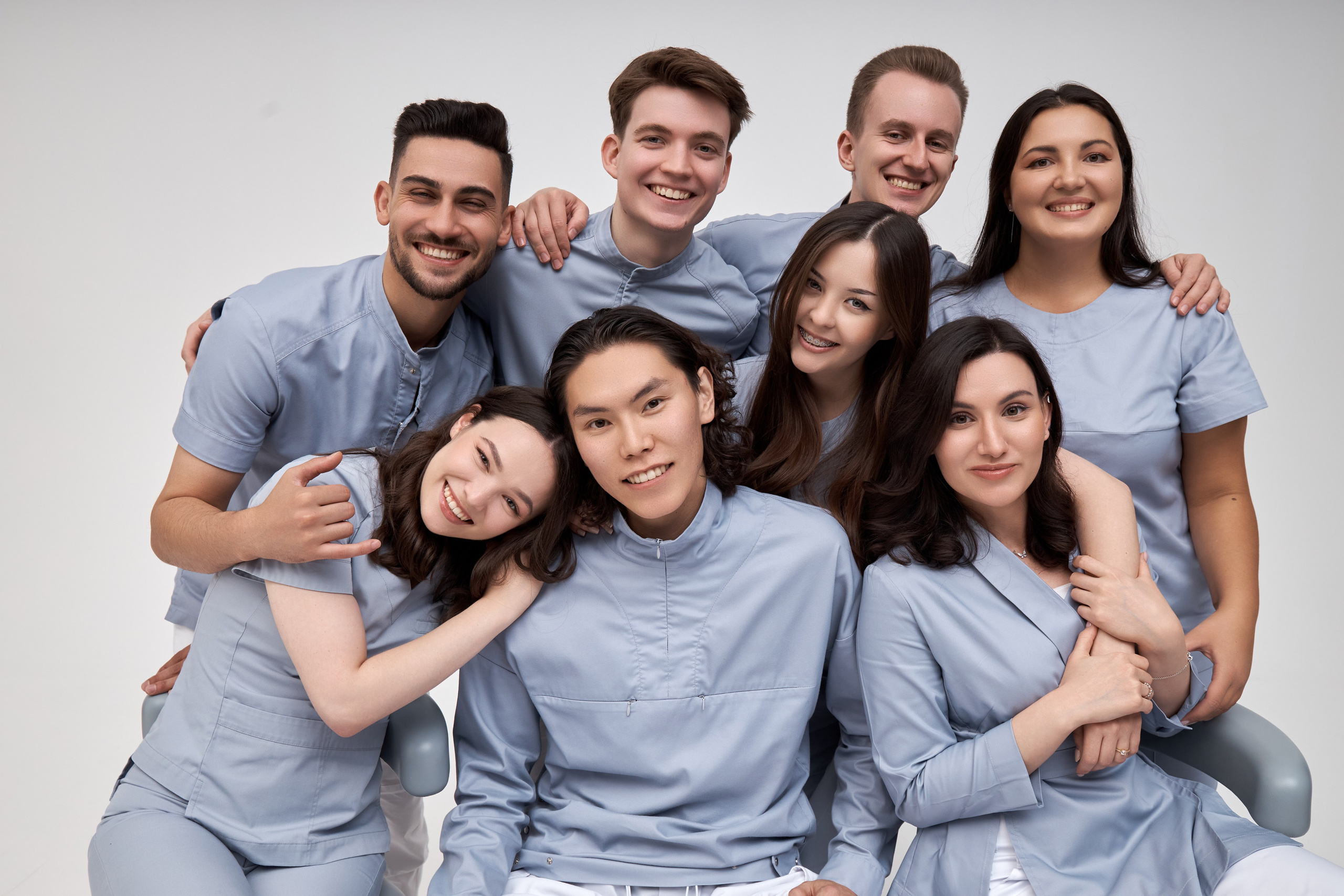 BEU СТОМАТОЛОГИЯ. Фотостудия рекламной, коммерческой съемки в Улан-Удэ