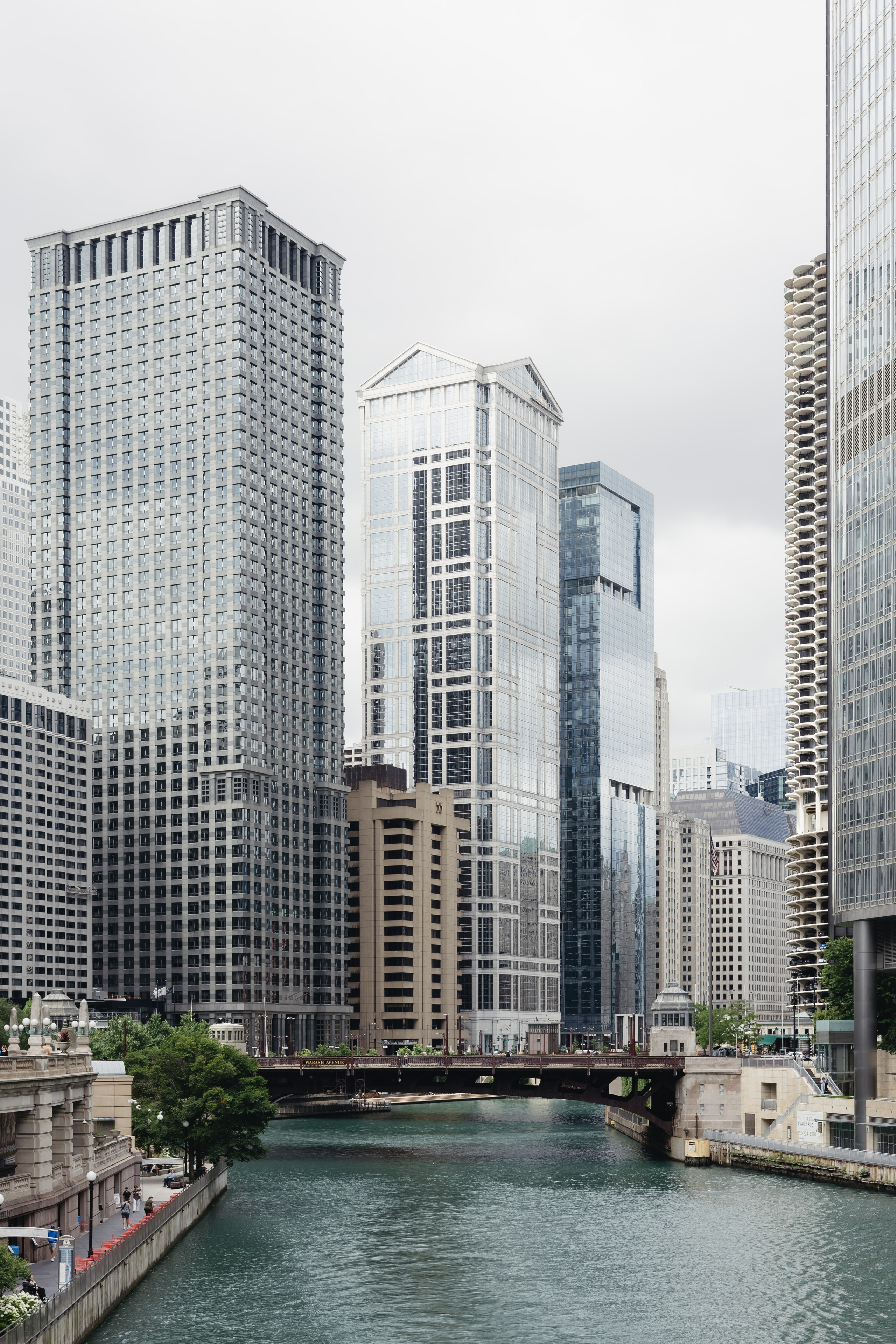 Chicago Courthouse Elopement | Jda & Rich. Chicago Wedding Photographer | Margarita Chudinova