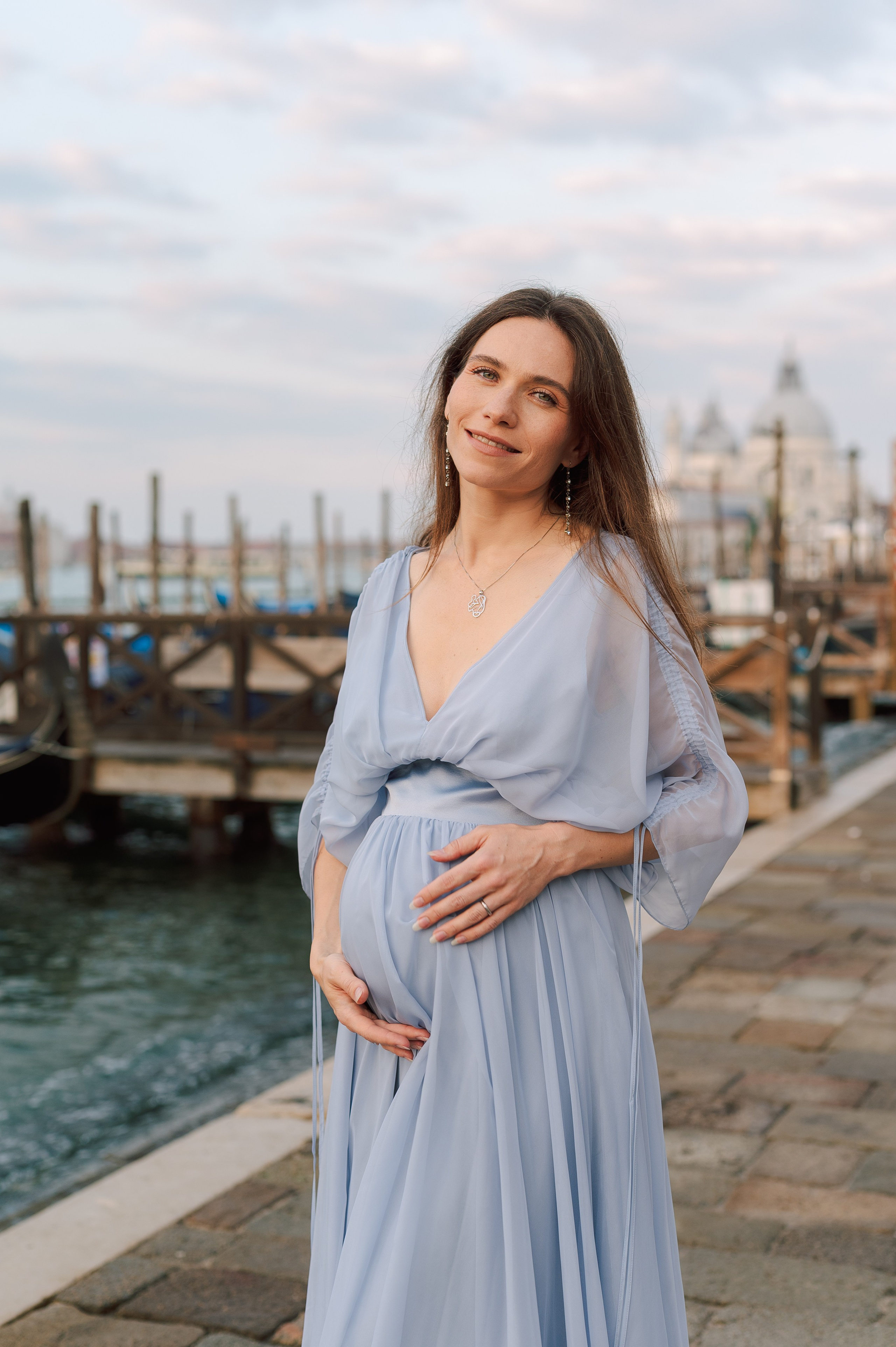 Vasilisa & Timur. Фотограф в Венеции Anna Terzi