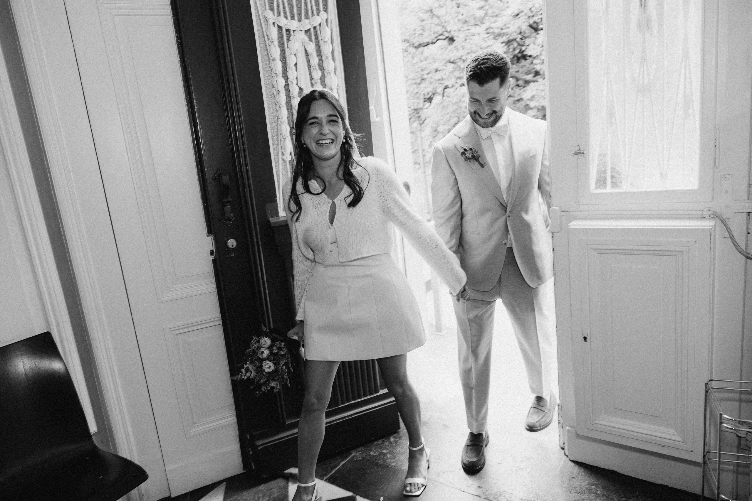 Francesca & Kevin. Familien & Hochzeitfotografin Nadja Holzmann