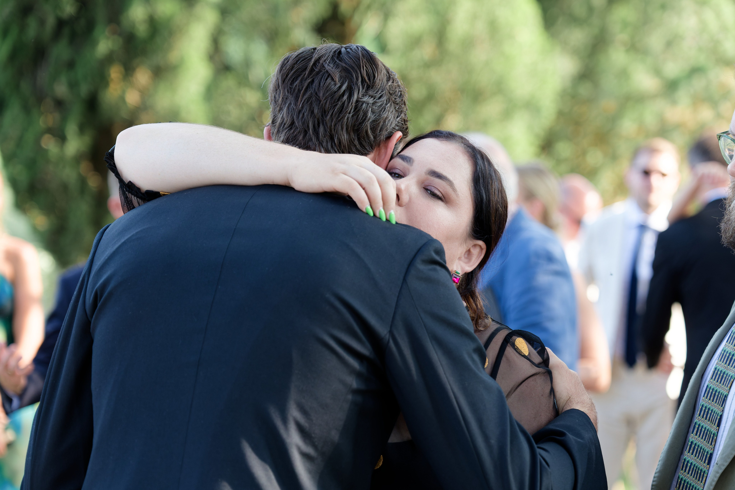Wedding at Borgo Bastia Creti, Umbria