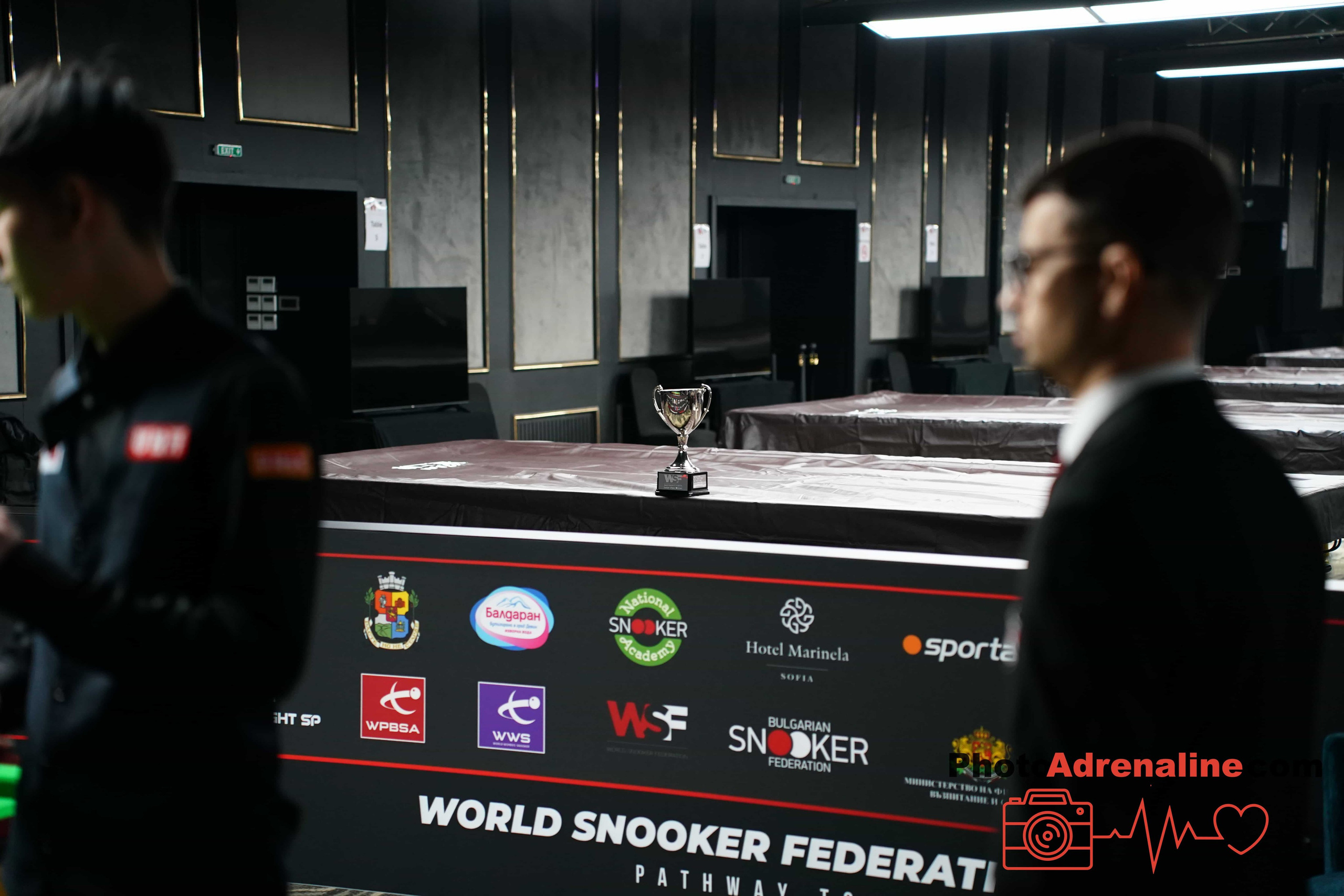 PhotoAdrenaline.com - Спортна фотография на&nbsp;SNOOKER / СНУКЪР