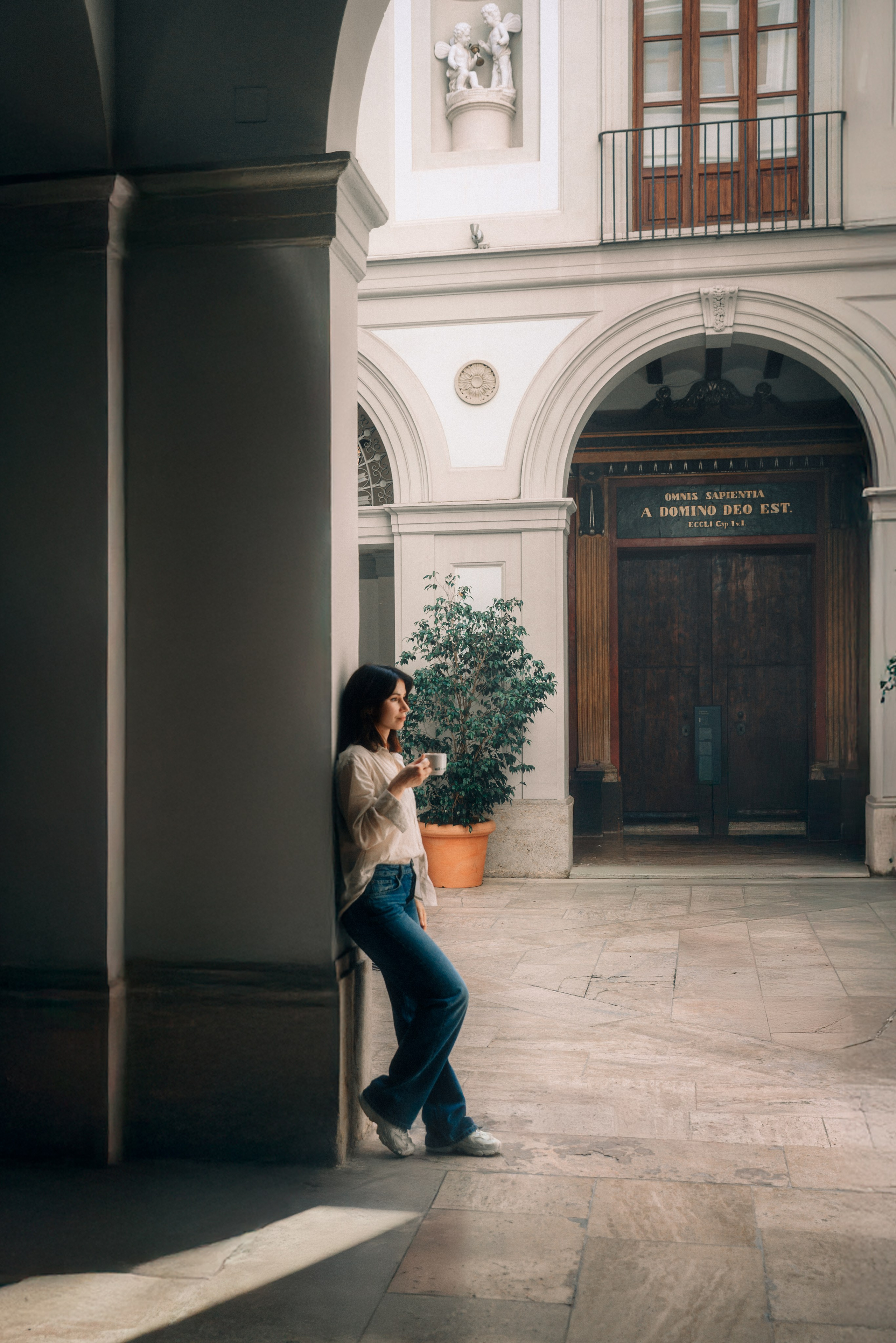 Fotografía de Retrato por Julia Gnatenko | Valencia, Alicante, Barcelona, España. Julia Gnatenko — Fotógrafa en Valencia, Alicante, Barcelona, España y Europa
