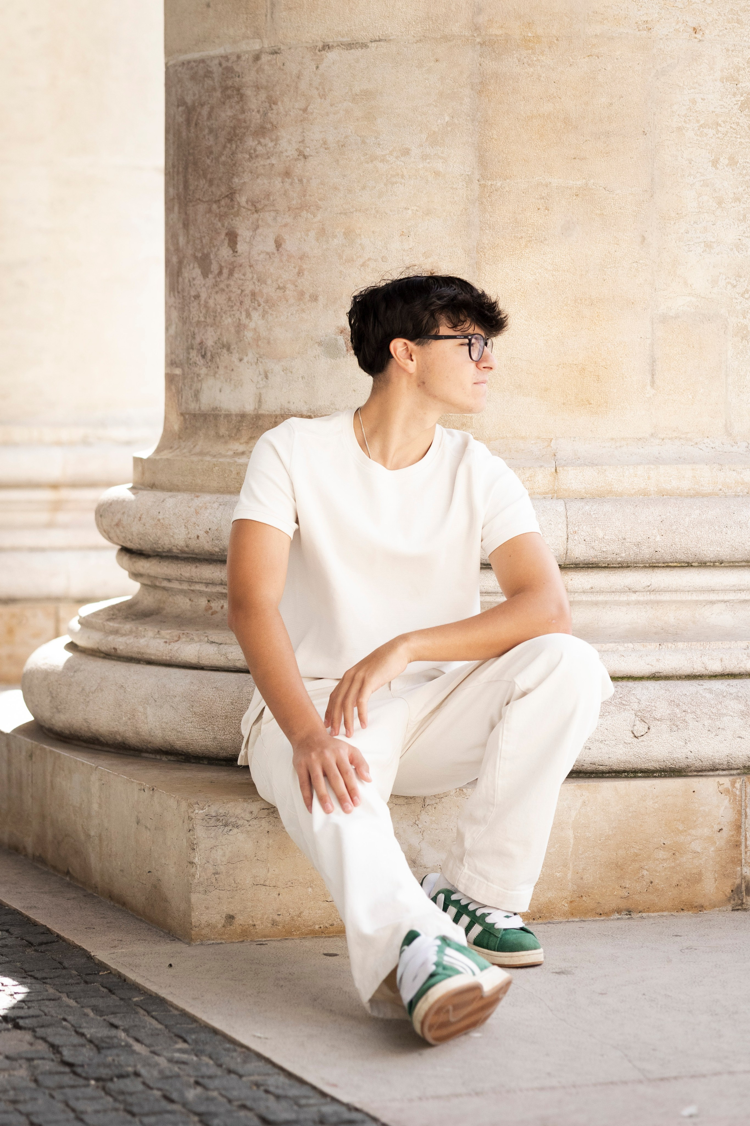 Alesandro. Photographer in Munich