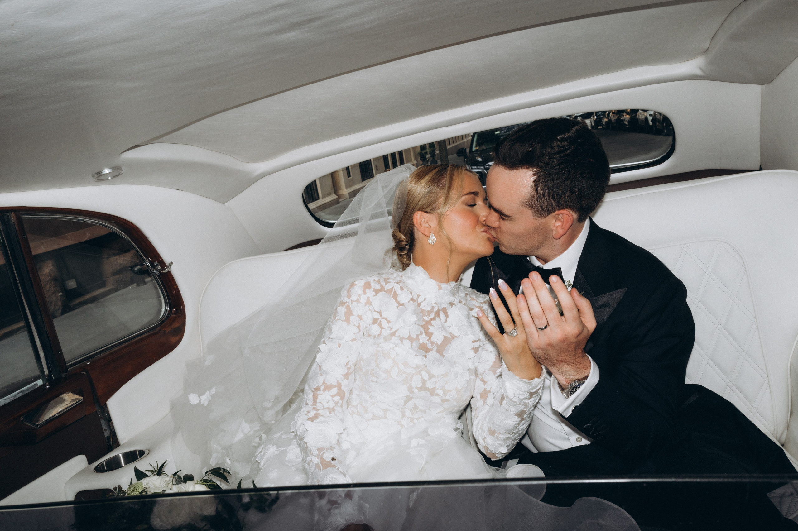 Killeen and Patrick. Wedding photographer and videographer New York | New Jersey