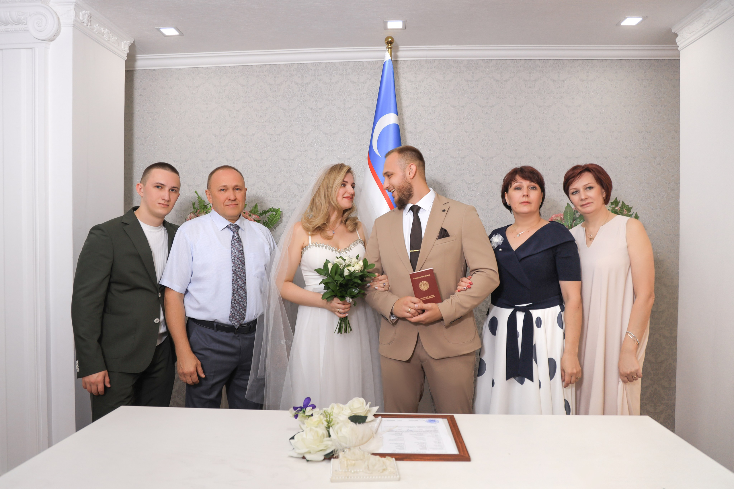 Свадьбы. Женский и семейный фотограф в Ташкенте