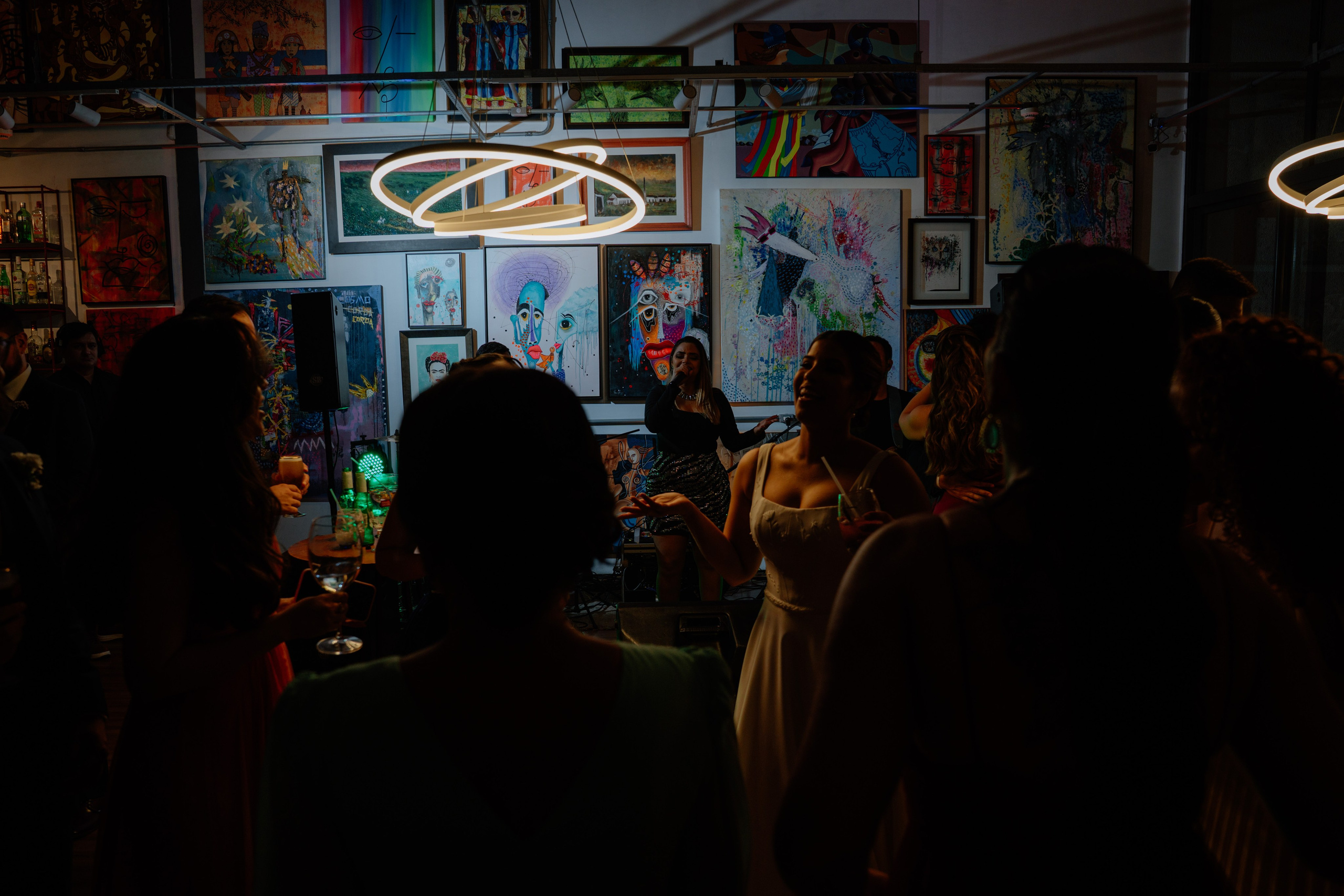 Elaine e Saulo. Luz suave, direção leve e fotos que captam quem realmente você é