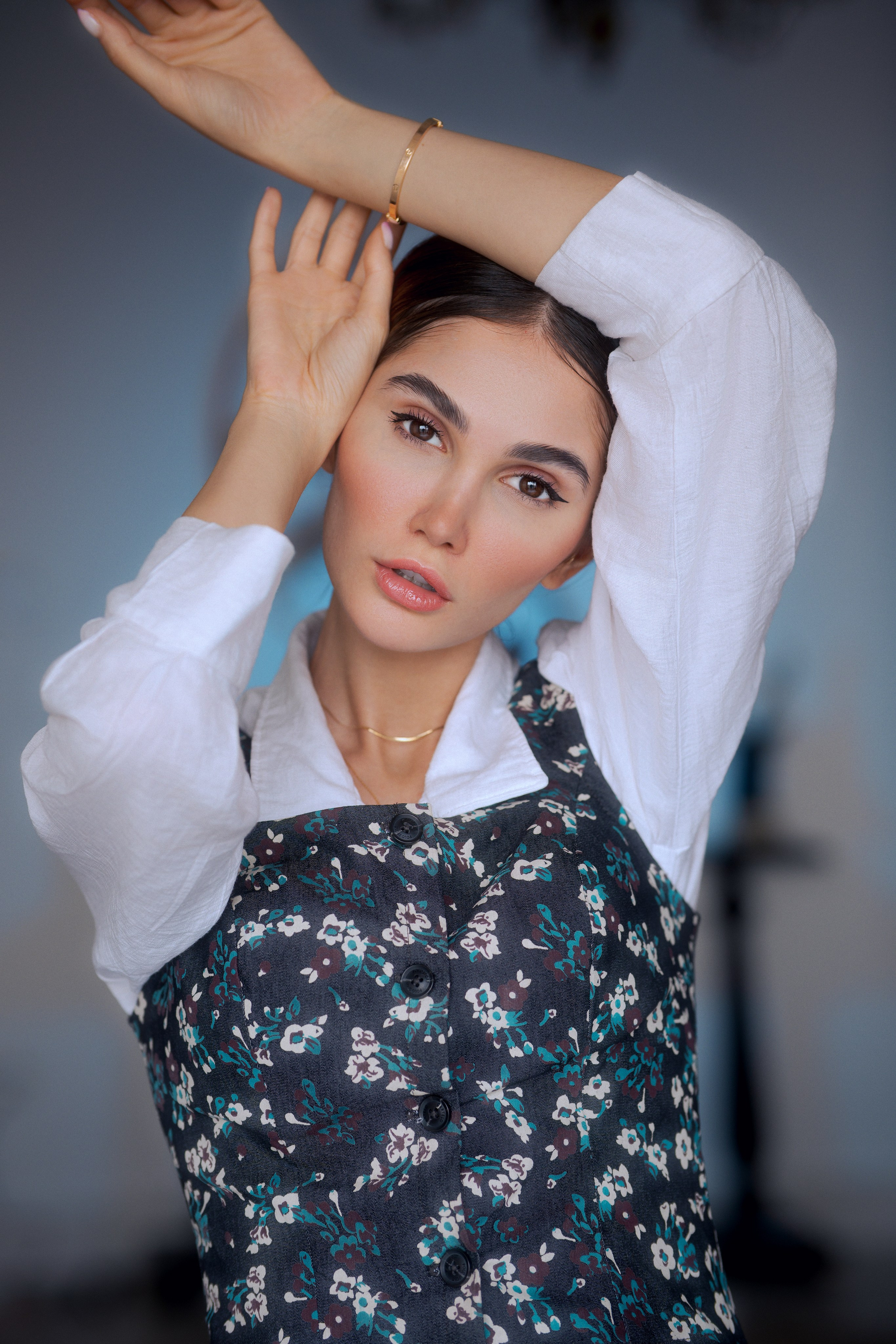 Female Portrait. Mehran Hadad — Portrait Photographer, Filmmaker and Youtuber