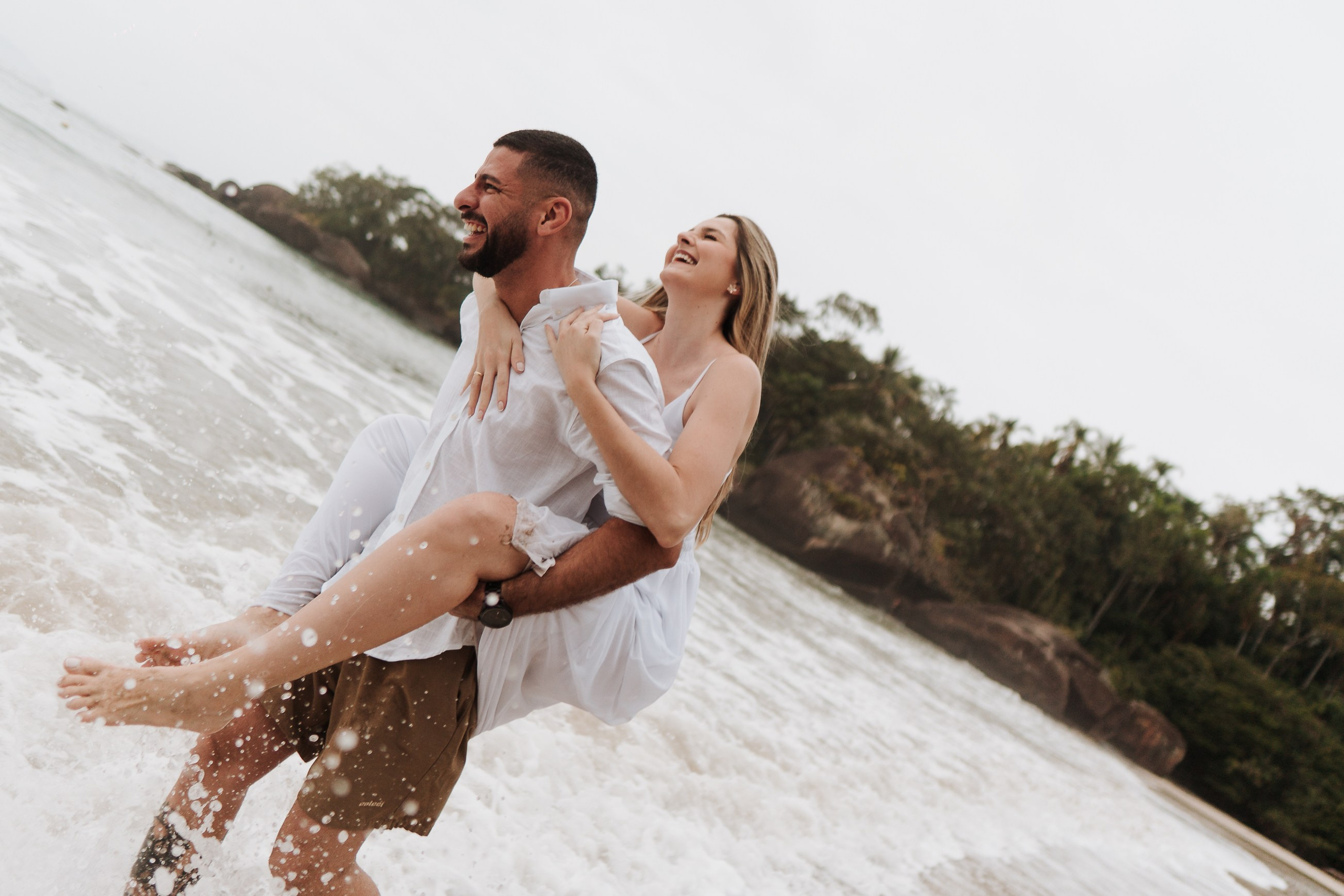 Fran & Diogenes. O Casal Dos Noivos