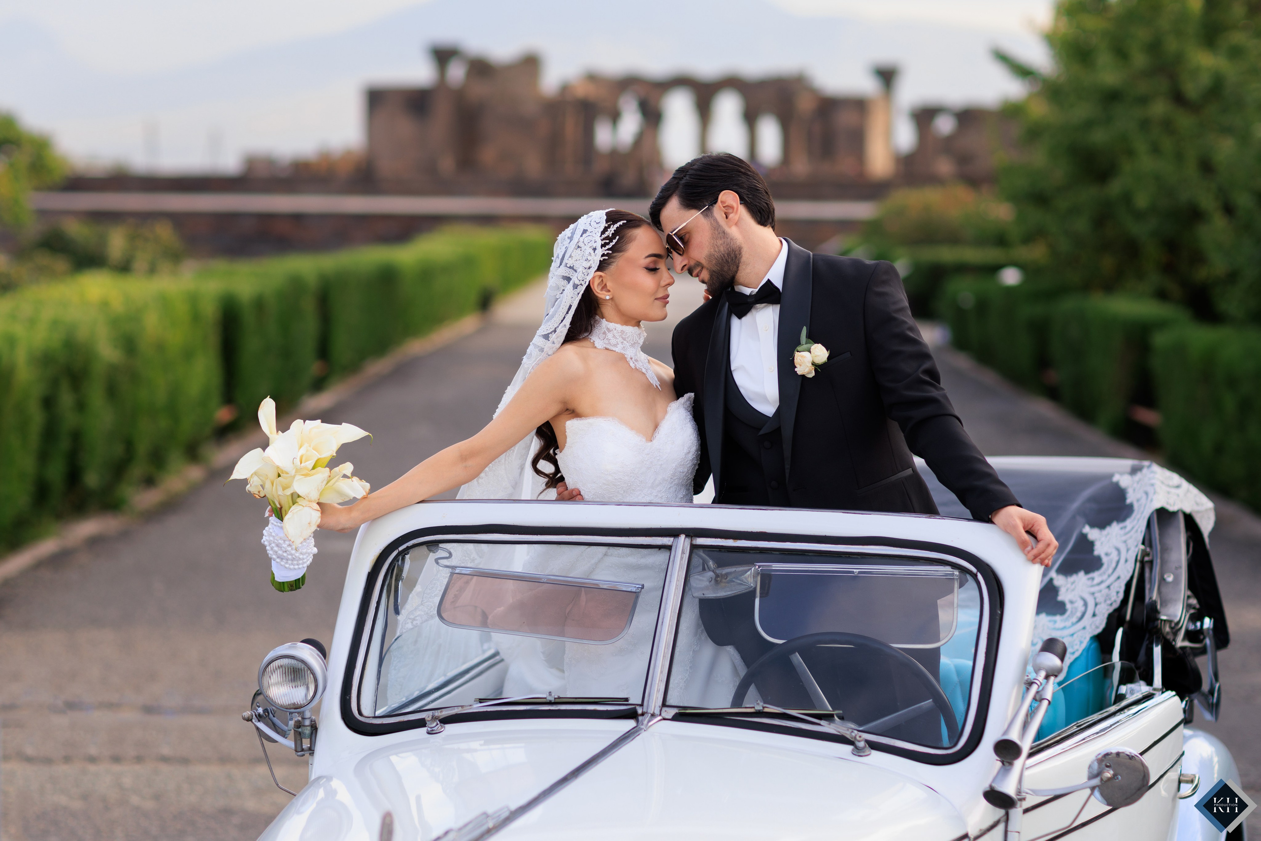 Manvel & Arpi wedding day. KHproduction