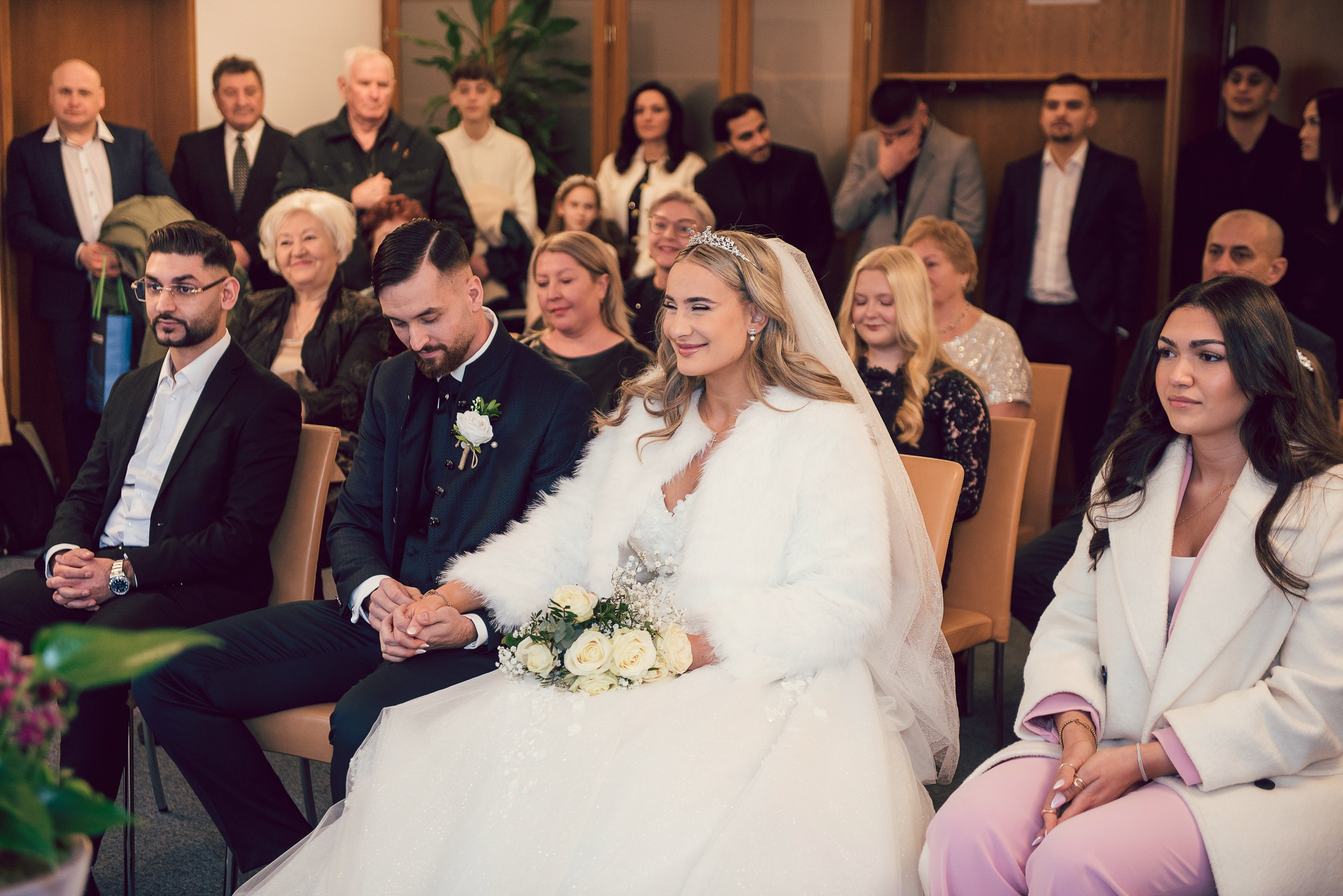 Monika & Markus. Hochzeitsfotograf München - Olga Boyko Hochzeitsreportage