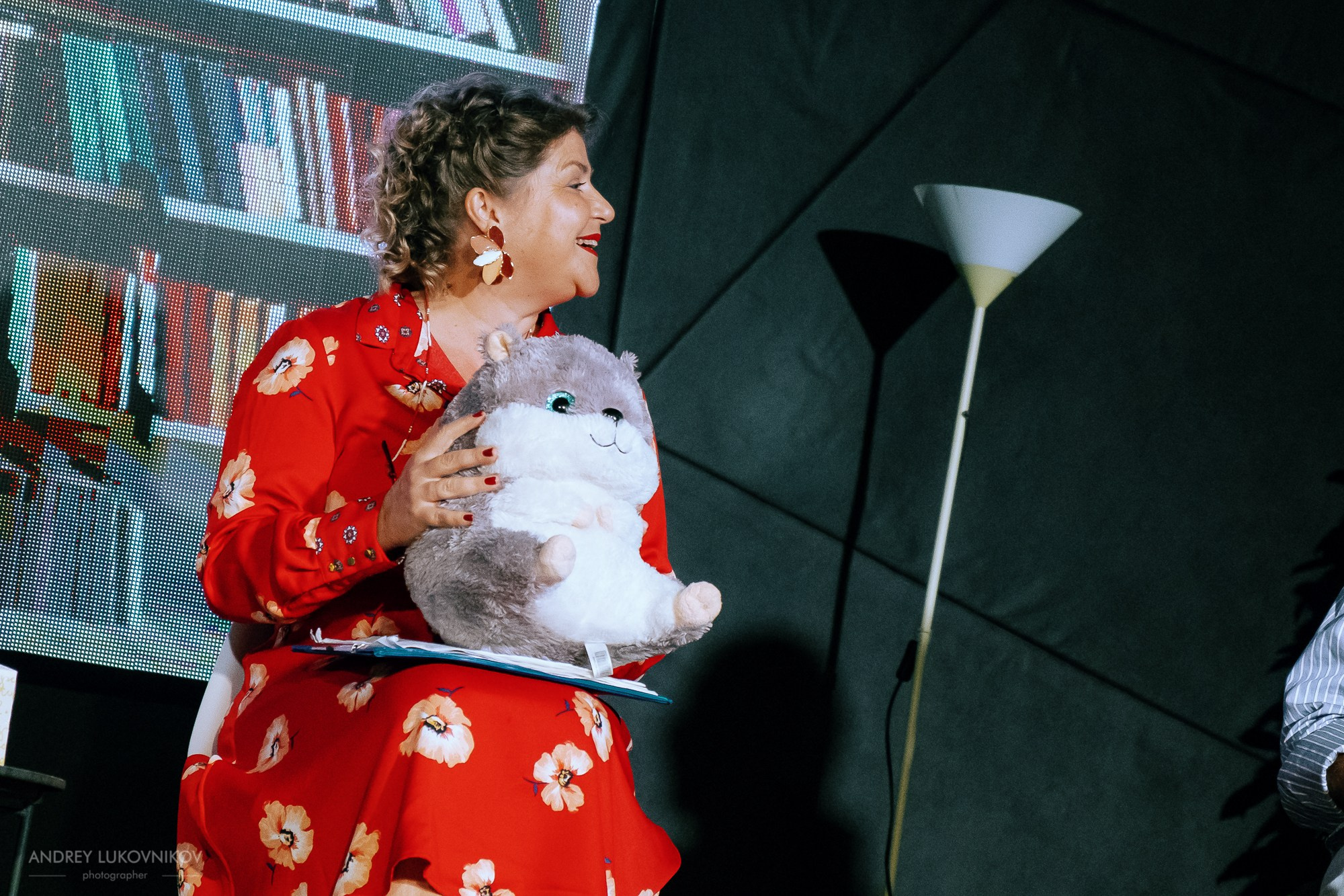 Репортаж со спектакля «Картошка фри» в Торревьехе | Фотограф в Испании Андрей Луковников