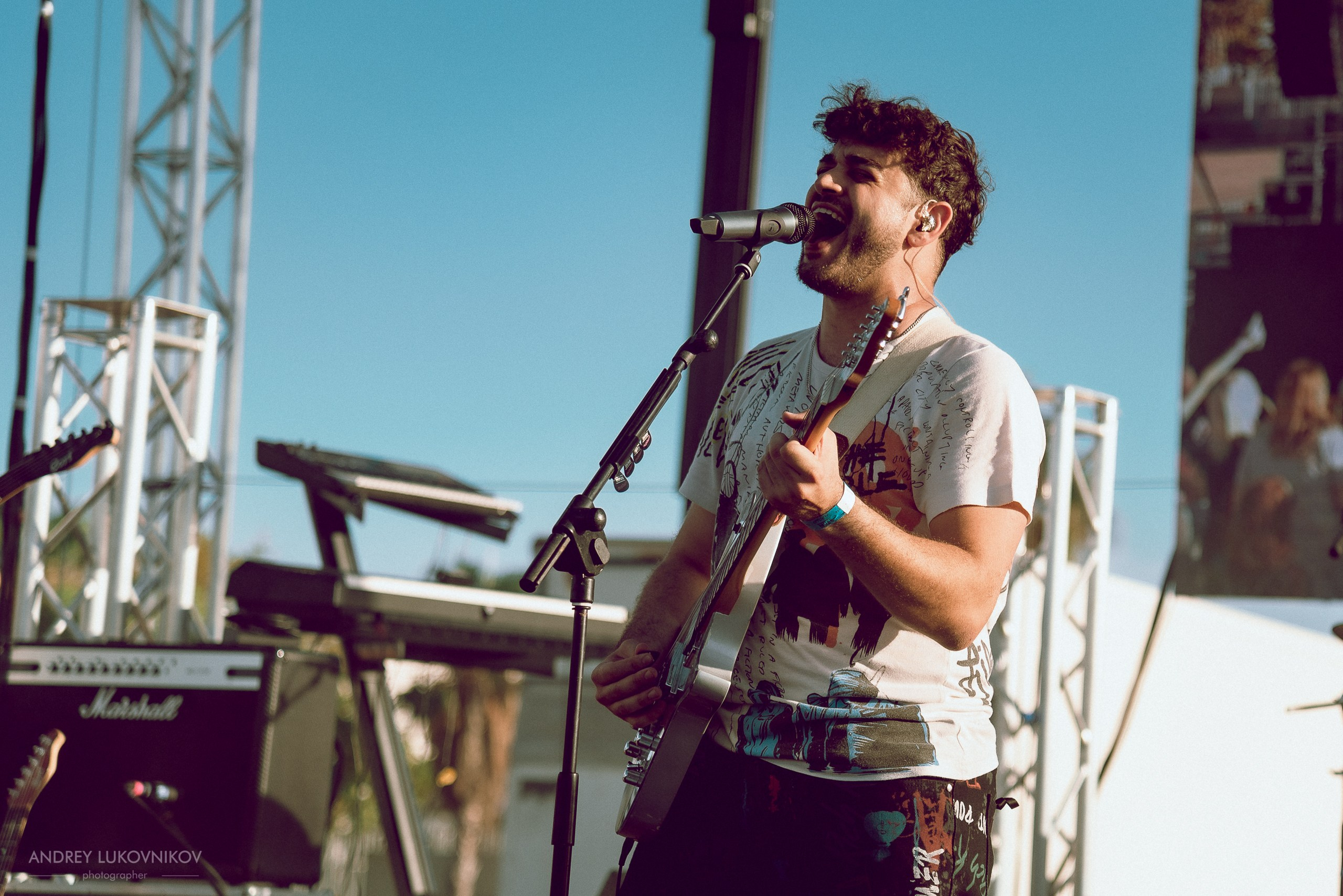 Uprising Muse Tribute | Rock Against Cancer Torrevieja