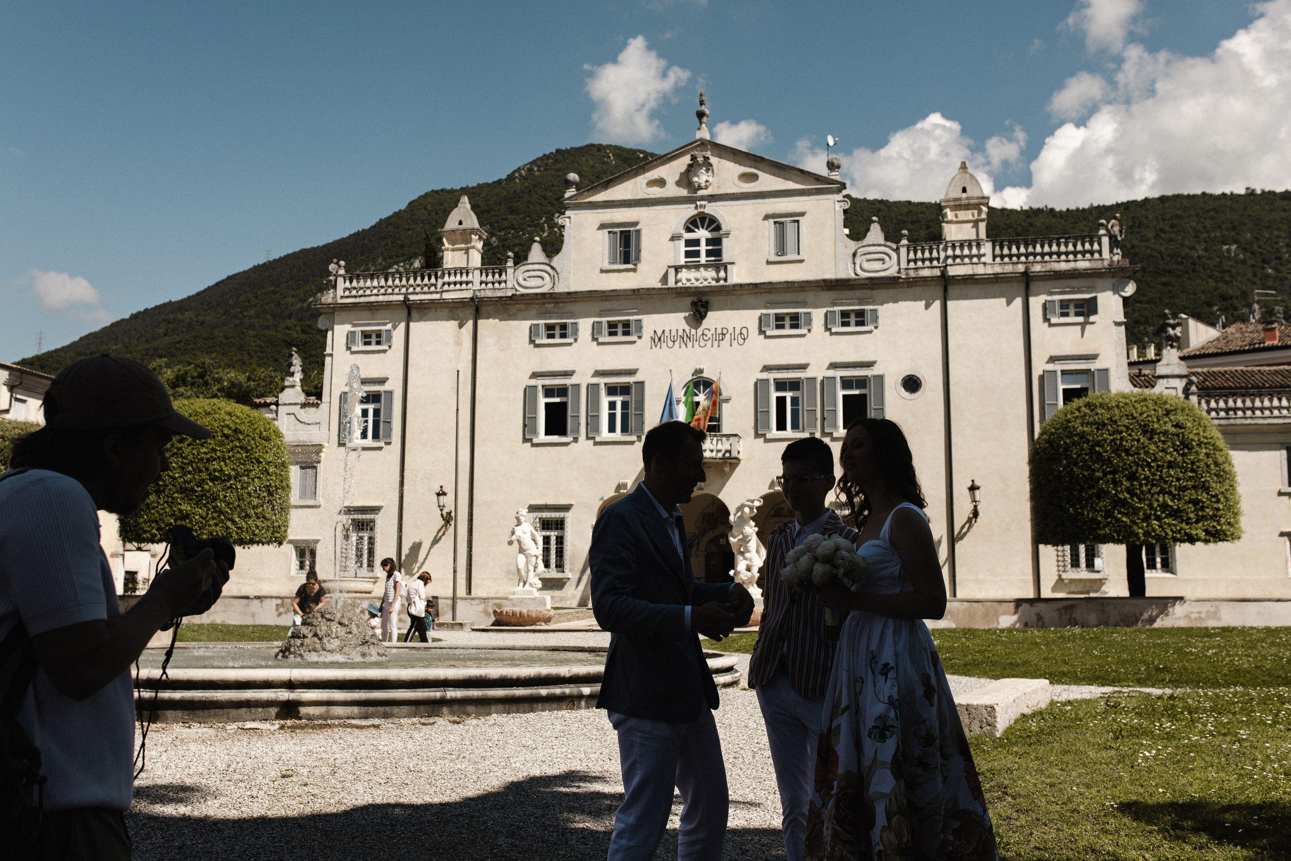 Garda, Italy. Wedding Photographer Tel-Aviv
